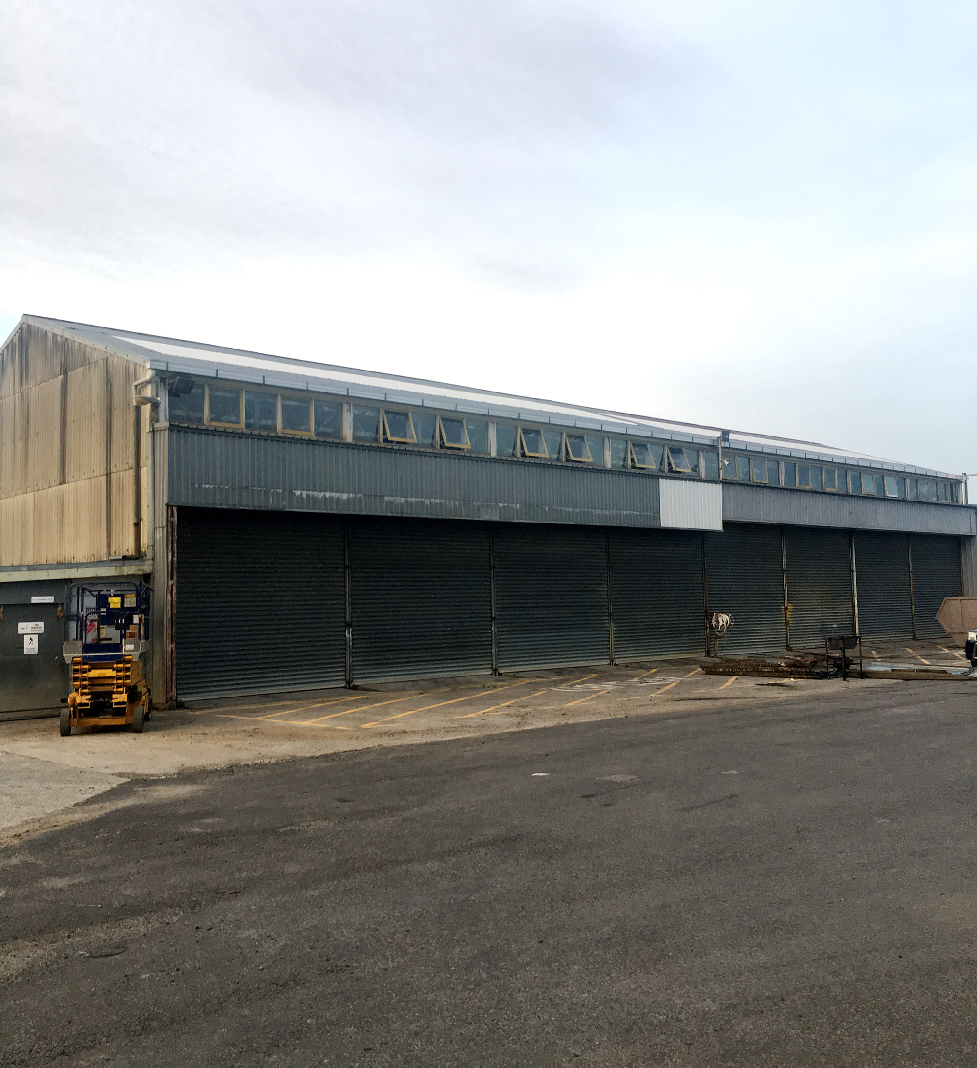 Commercial Building in Paeroa