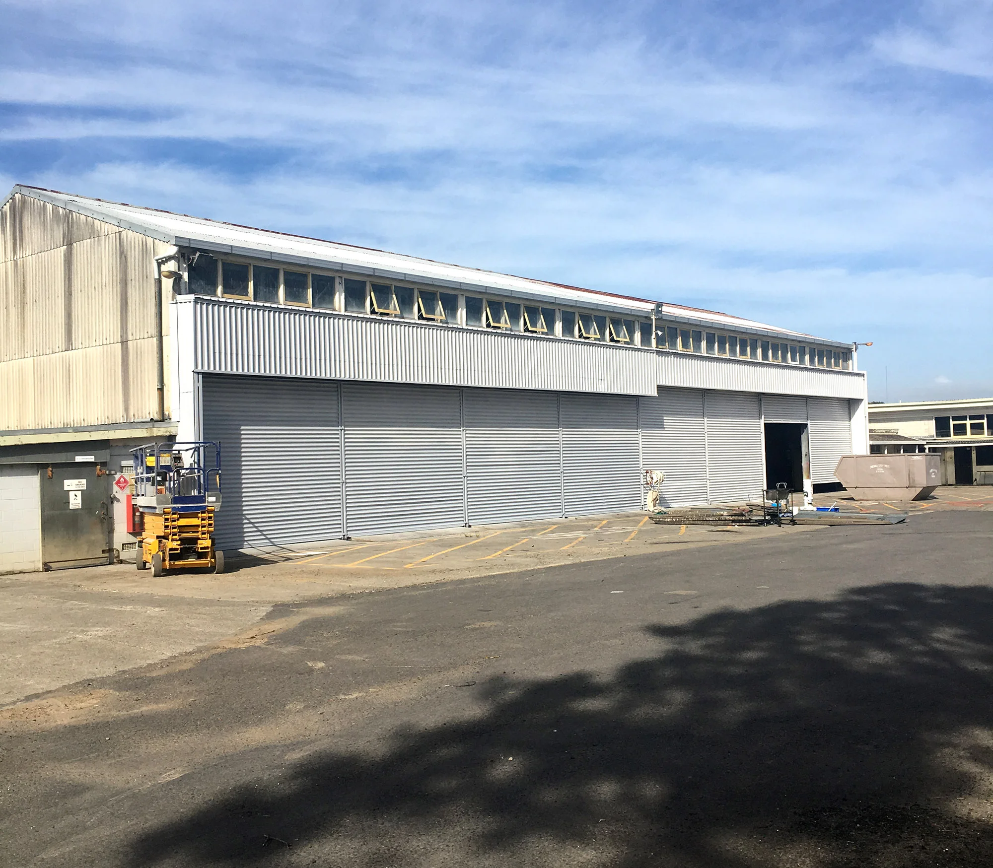 Commercial Building in Paeroa