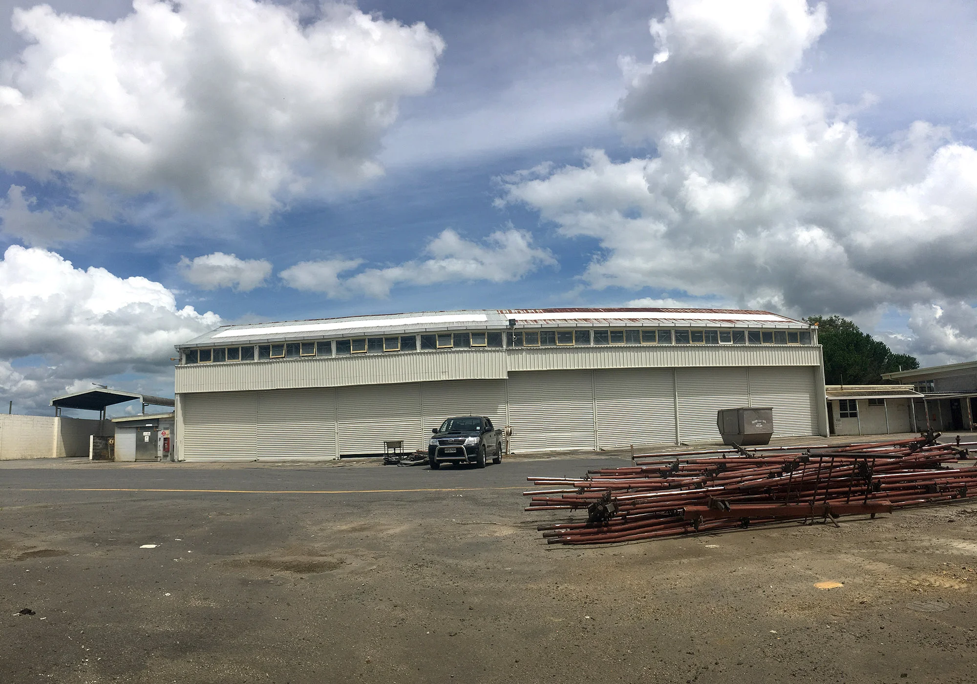 Commercial Building in Paeroa