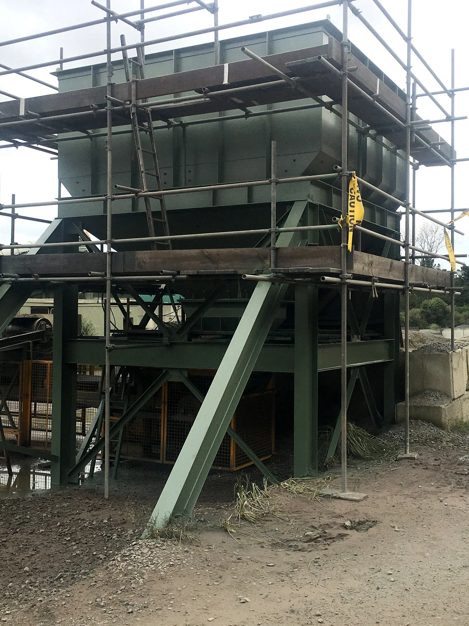 Stevensons Aggregates Limited