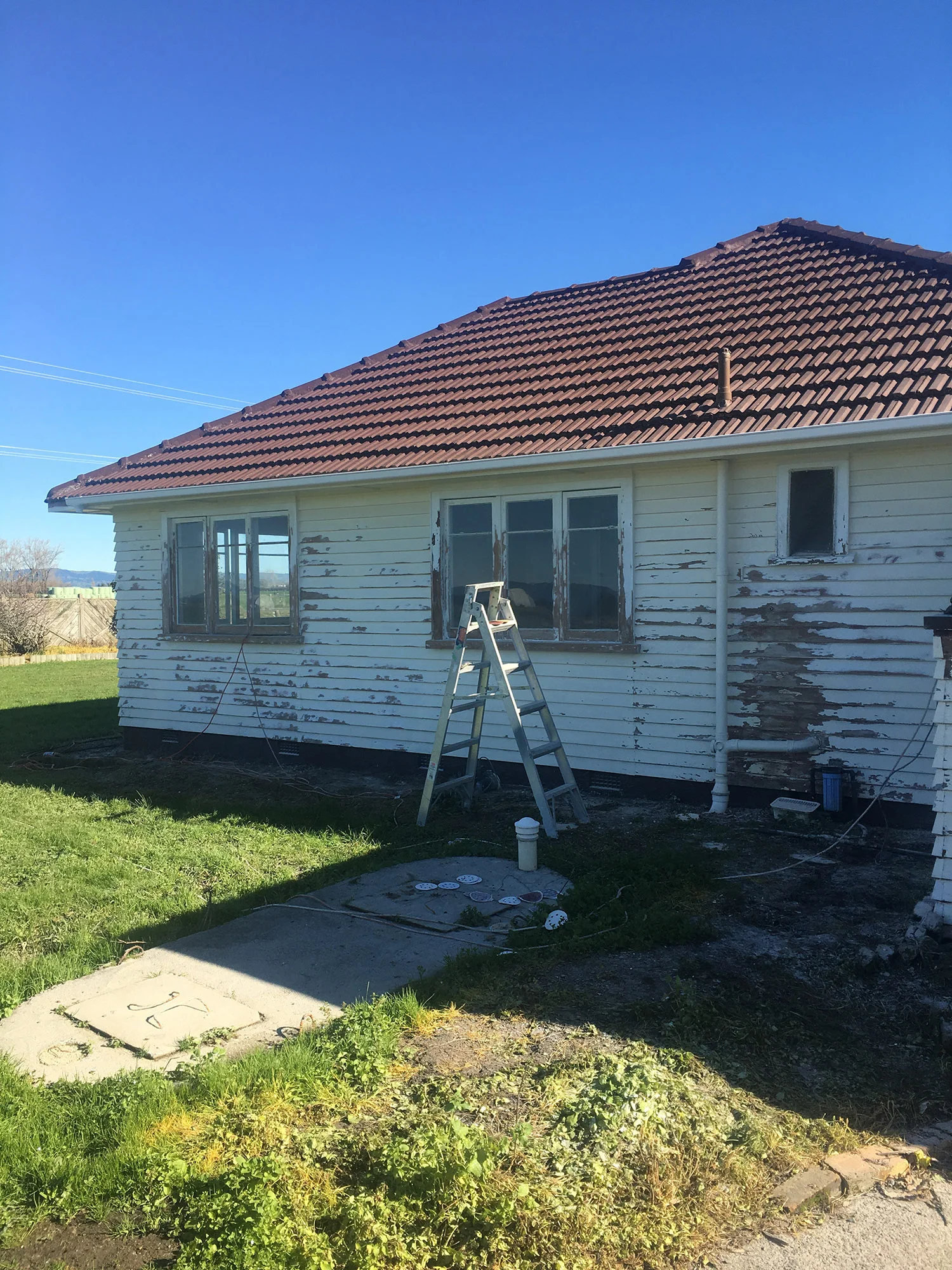 Domestic House Repaint