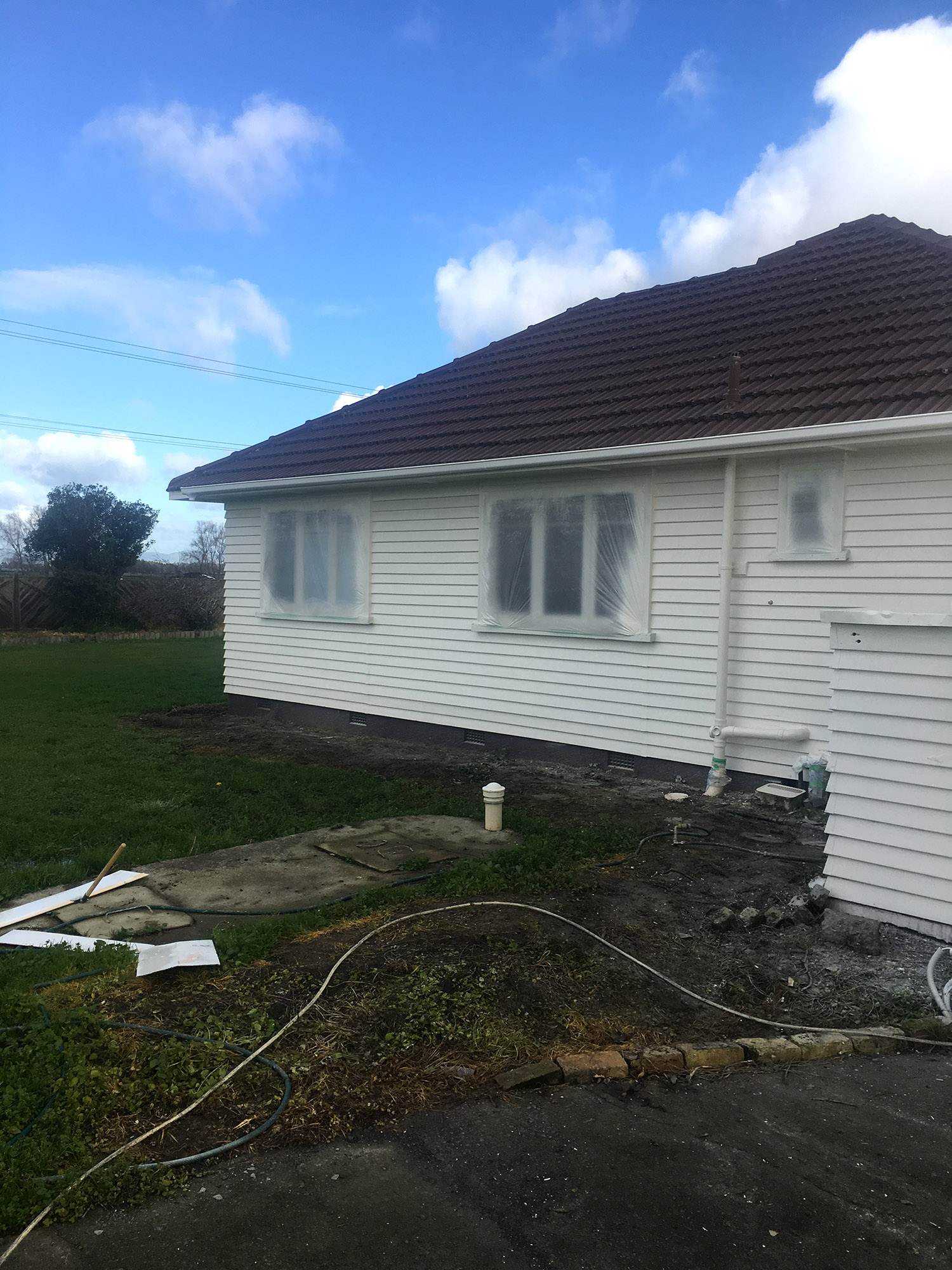 Domestic House Repaint