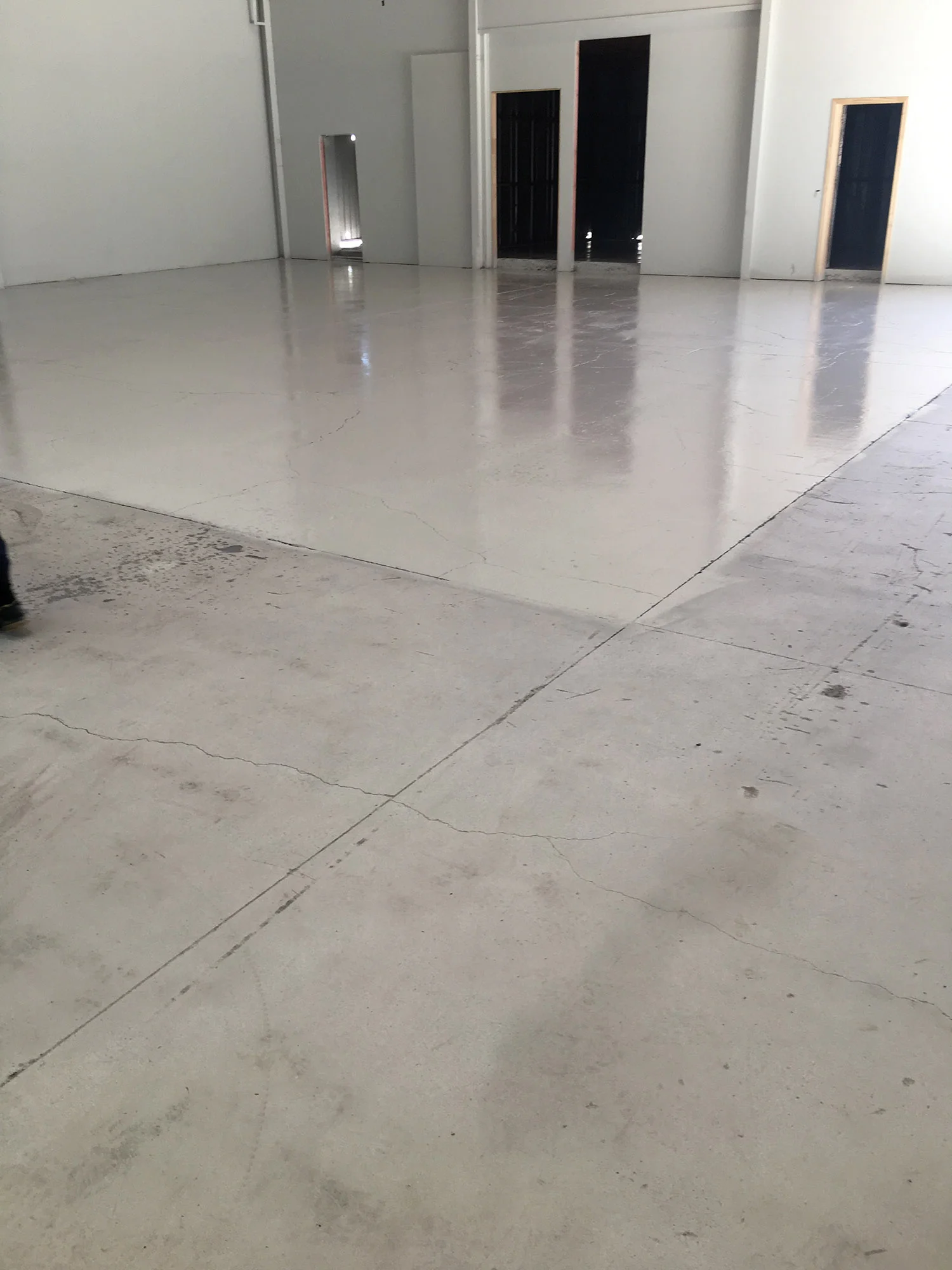 Commercial Floor Painting, Hamilton