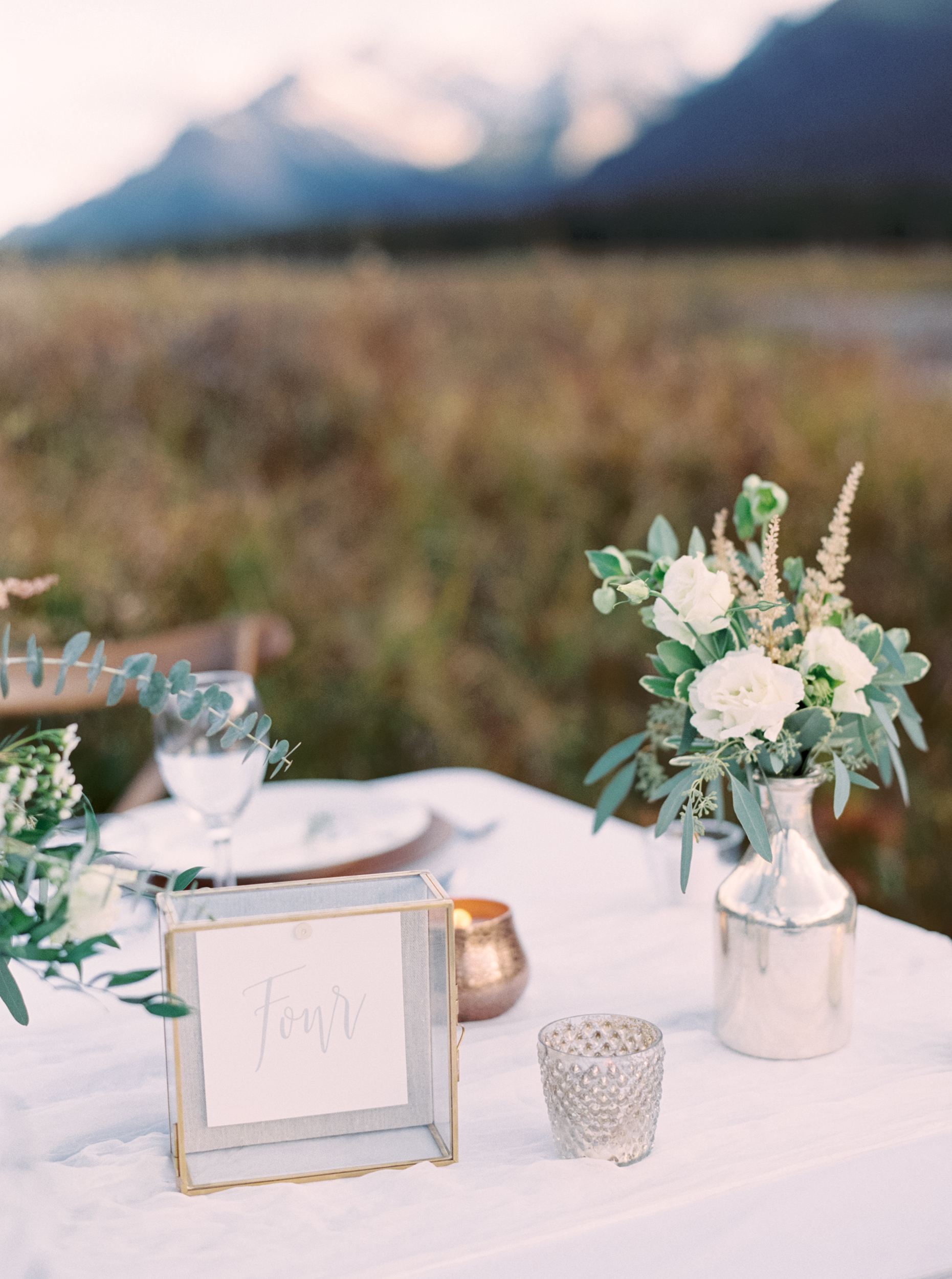 Hera Weddings &amp; Events / Justine Milton Photography