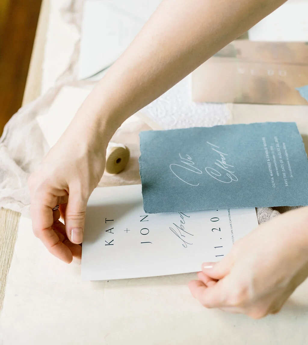 Contact — Plush Invitations