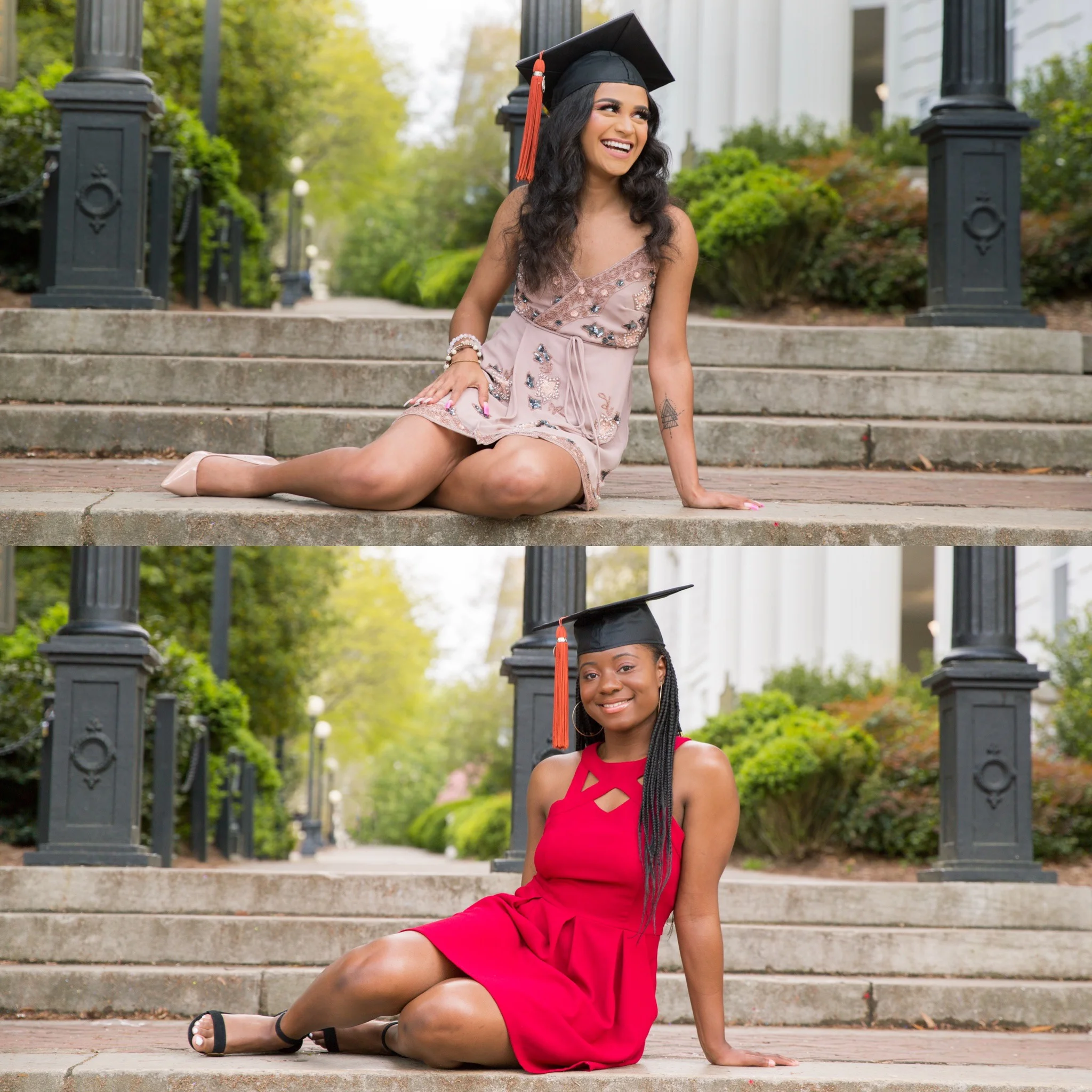 YOSSELIN + COURTNEY