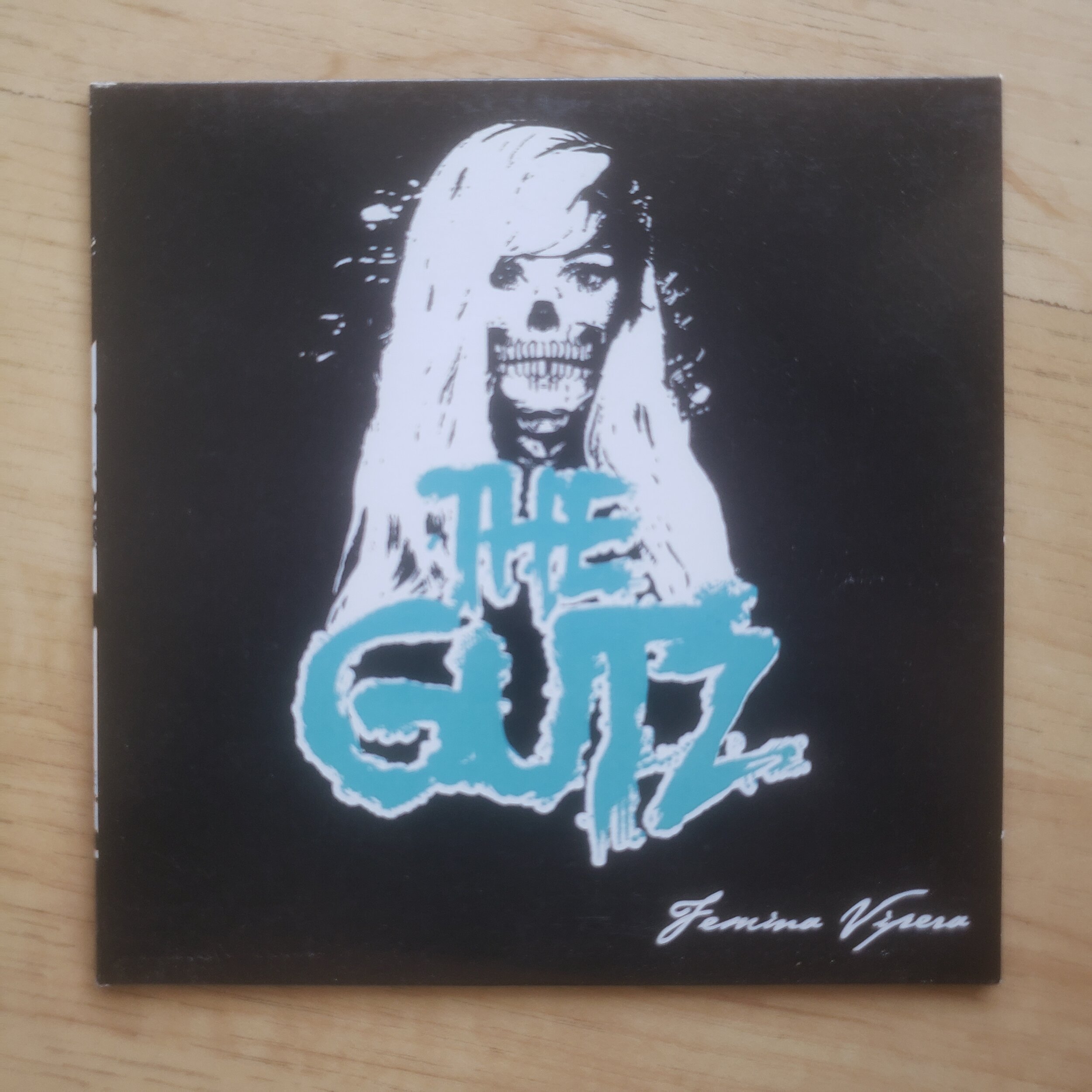 "Femina Vipera" EP - The Gutz