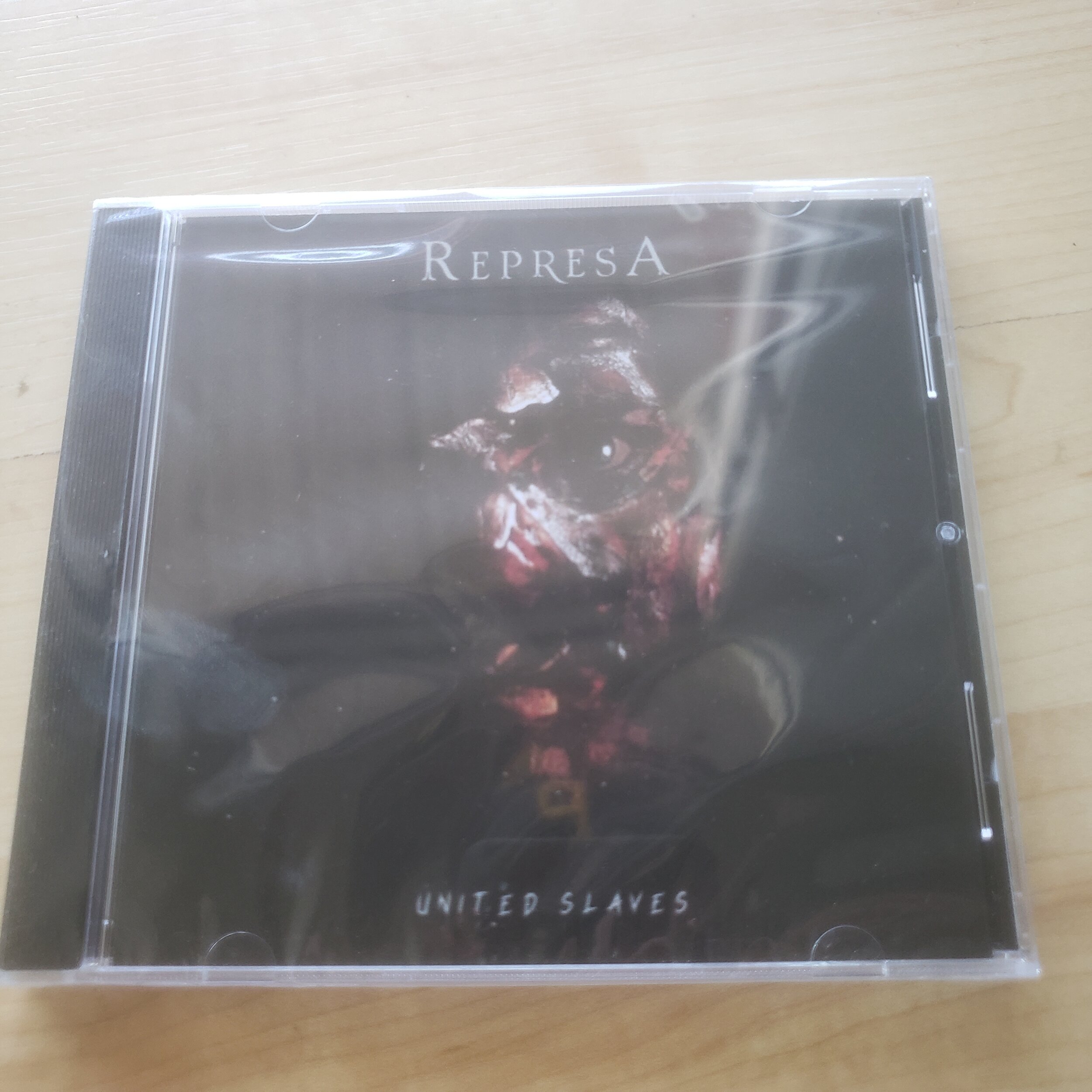 "United Slaves" CD - RepresA