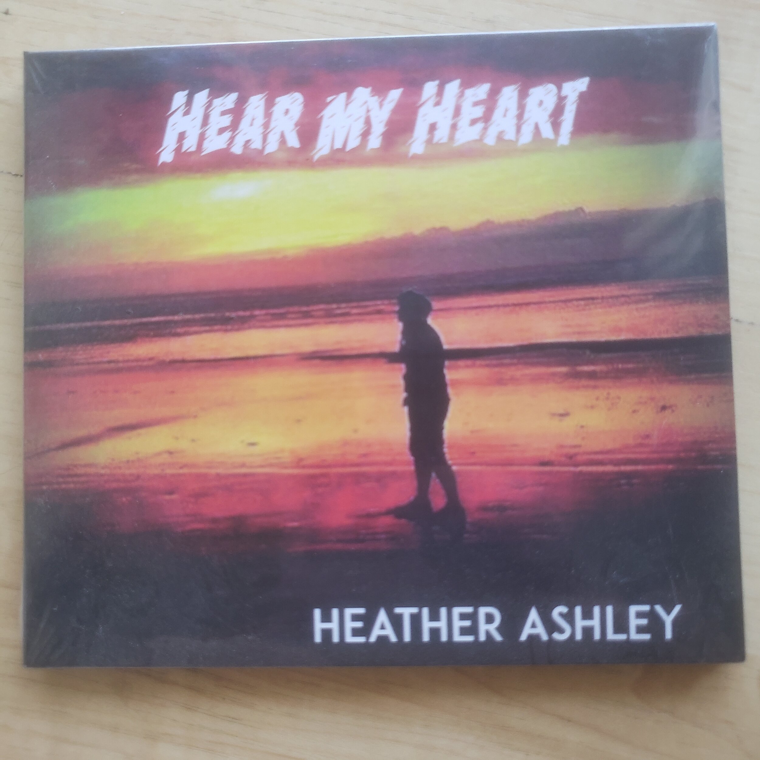 "Hear My Heart" EP - Heather Ashley