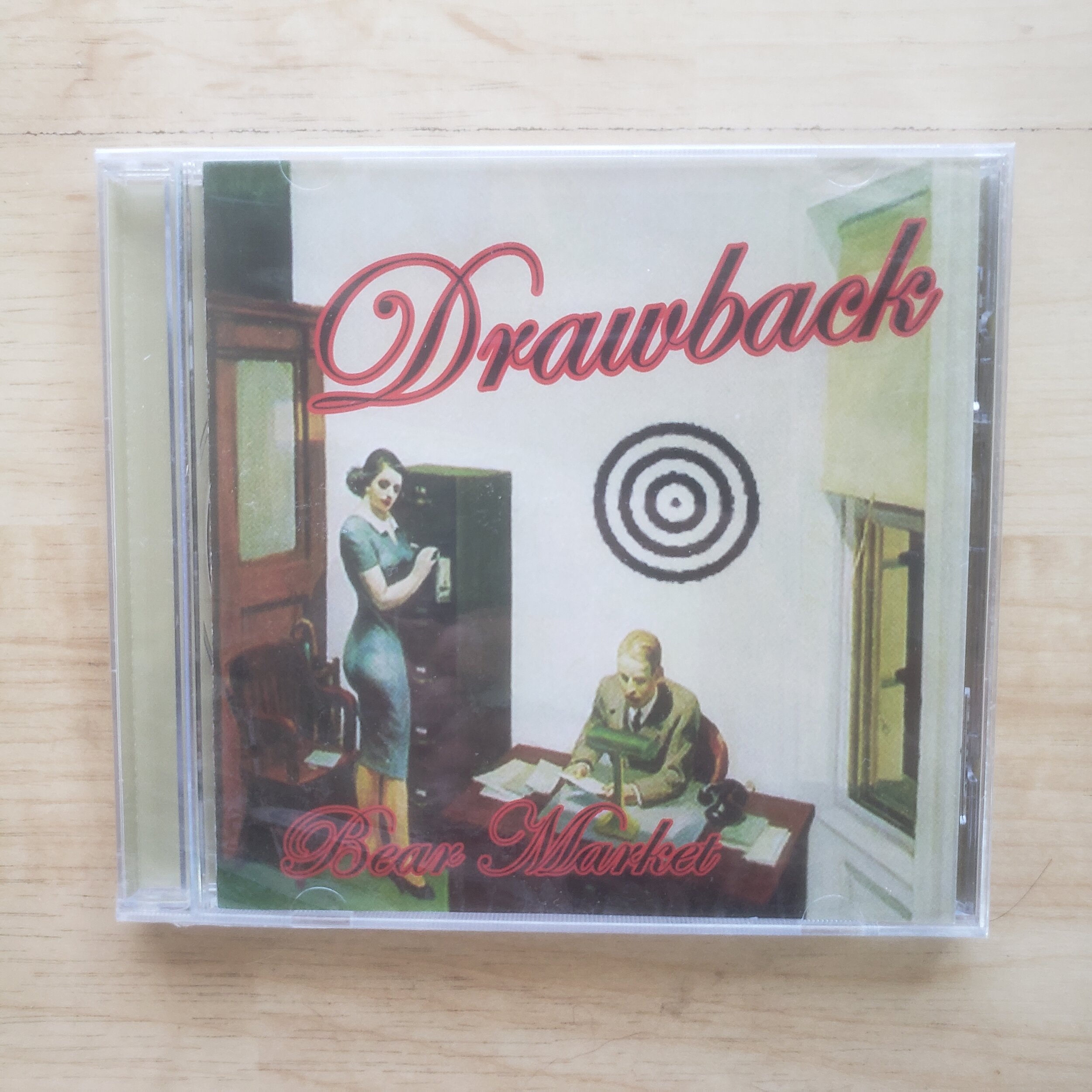 "Bear Market" - Drawback