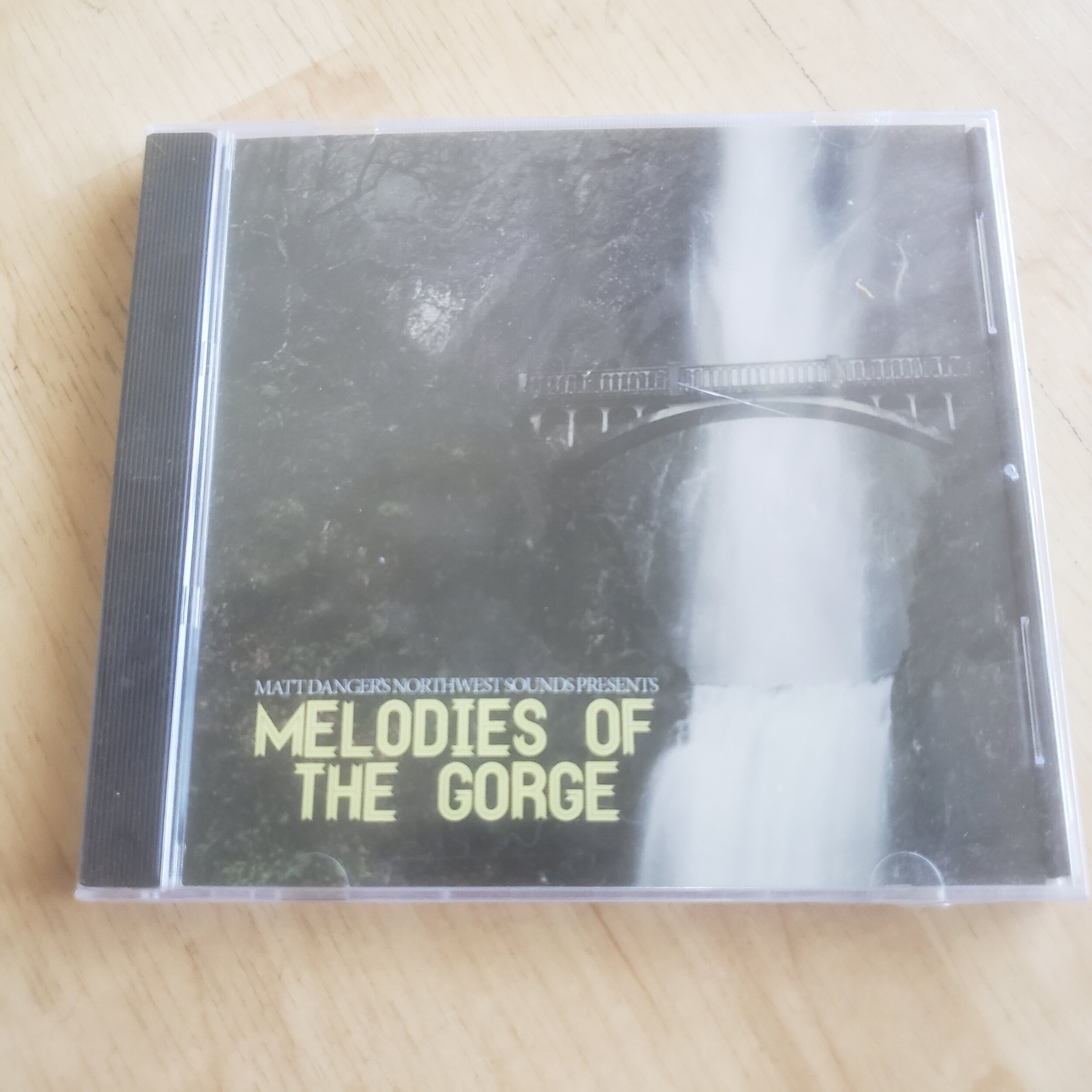 "Melodies of The Gorge" - Piano Album