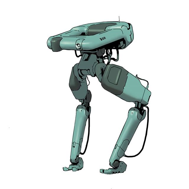 Robot no.4 
#scifi #scifiart #marchofrobots #hardsurface #digitalart #design #artistsoninstagram #conceptart