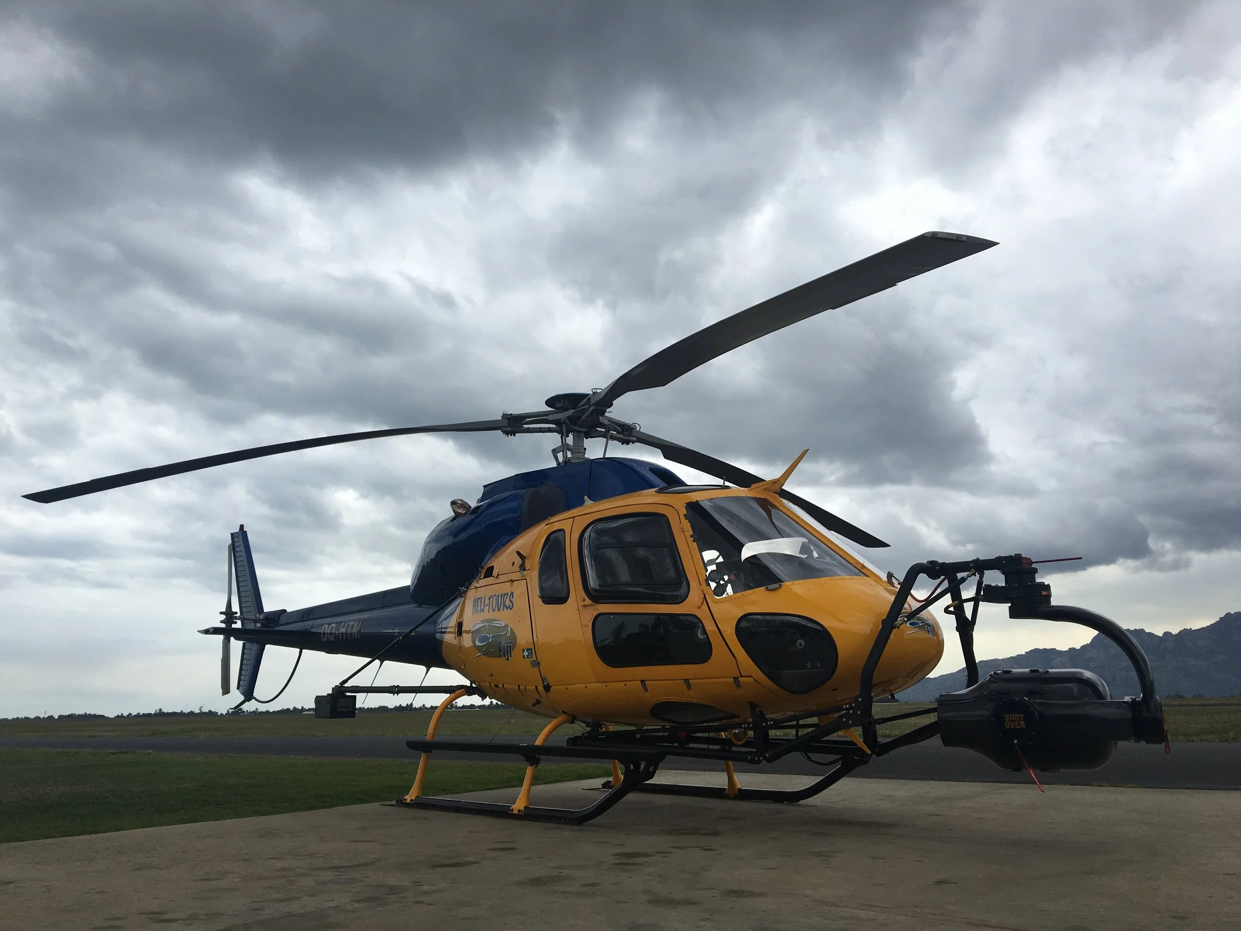 Helicopter with Shotover System.JPG