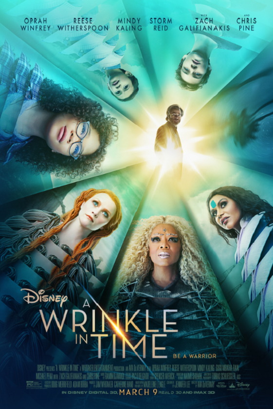 A Wrinkle In Time