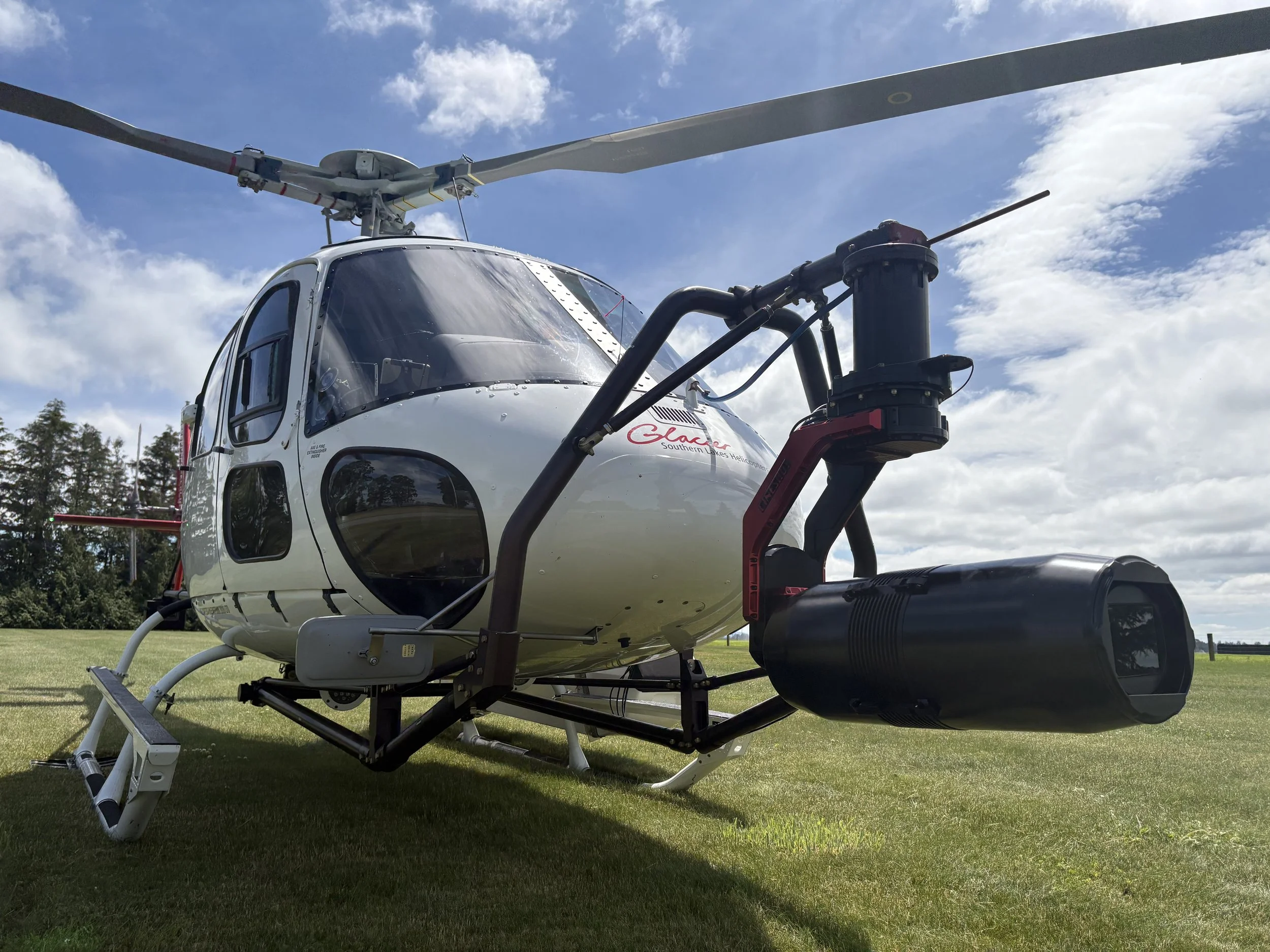 CineShot Camera System