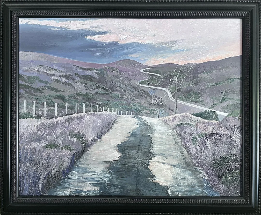 Point Reyes Road