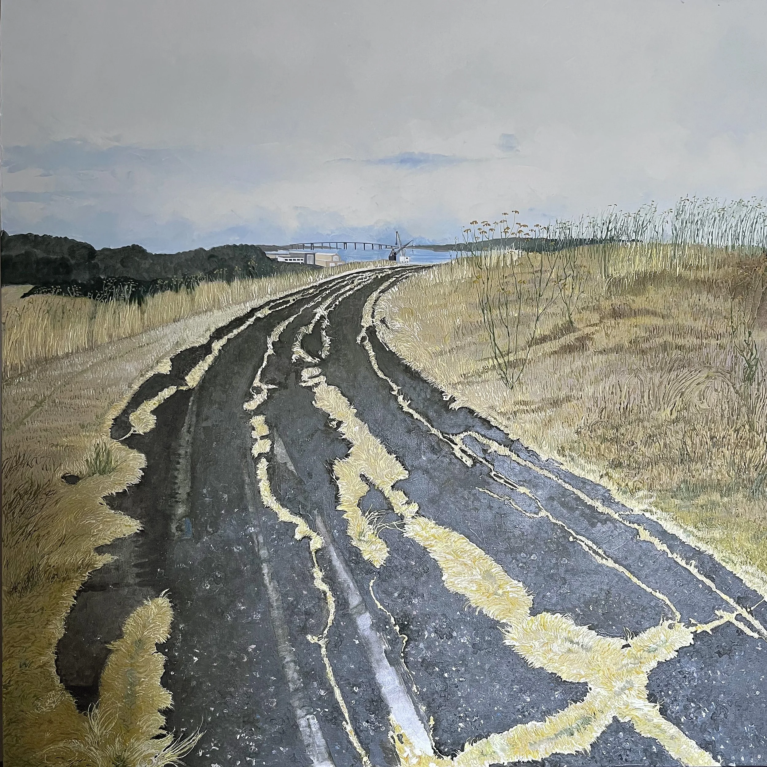 Mare Island Road