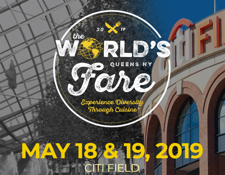 World's Fare 2019 - May 18 &amp; 19