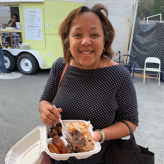 Thank you to everyone who stopped by our booth today at the Grand Bazaar Market (77th st and Columbus) #upperwestside #grandbazaarnyc #manhattan #nyc #newyork #newyorkcity #nycfleamarket #carribeanfood #foodie #timeoutnewyork #funday #sunday #hungry 