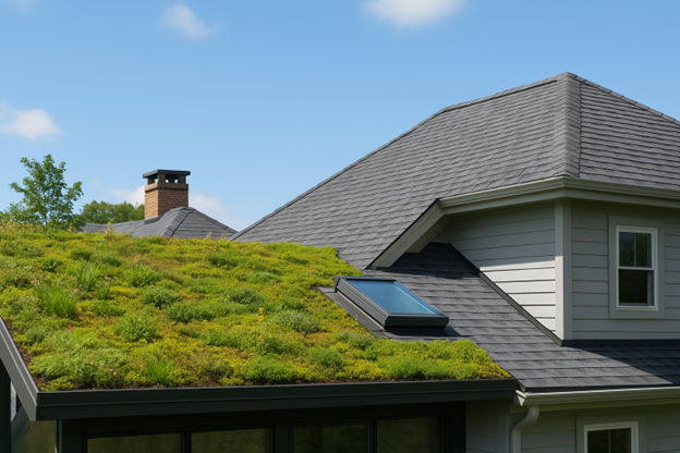 How Your Roof Works: A Biophilic Roofing Design 