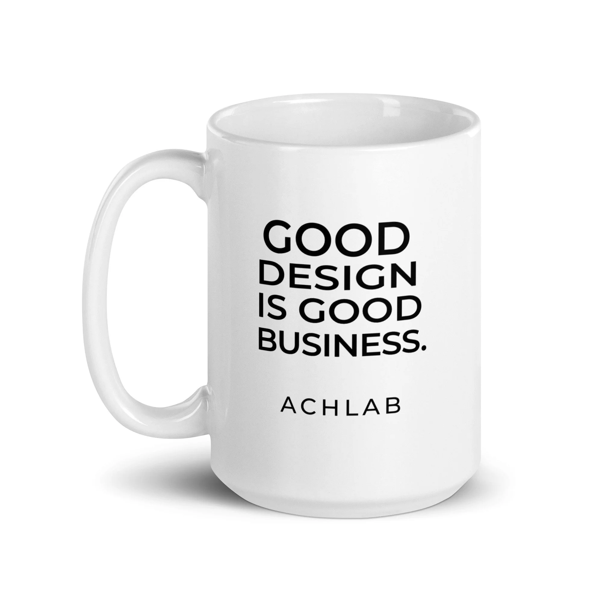 ACHLAB Signature Collection No. 002 | Good Design Is Good Business.