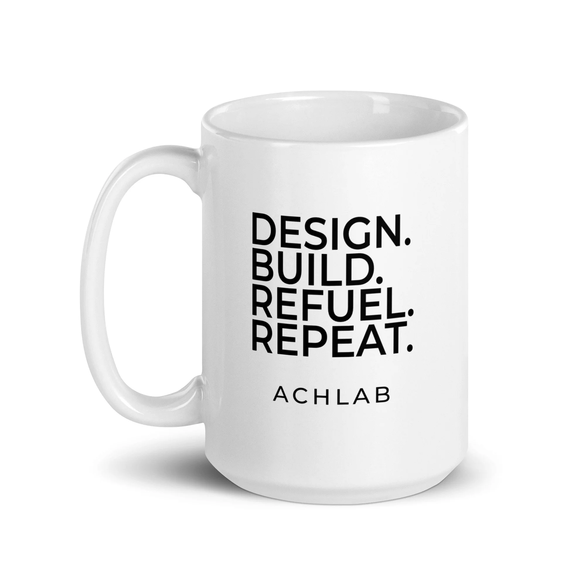 ACHLAB Signature Collection No. 003 | Design. Build. Refuel. Repeat.