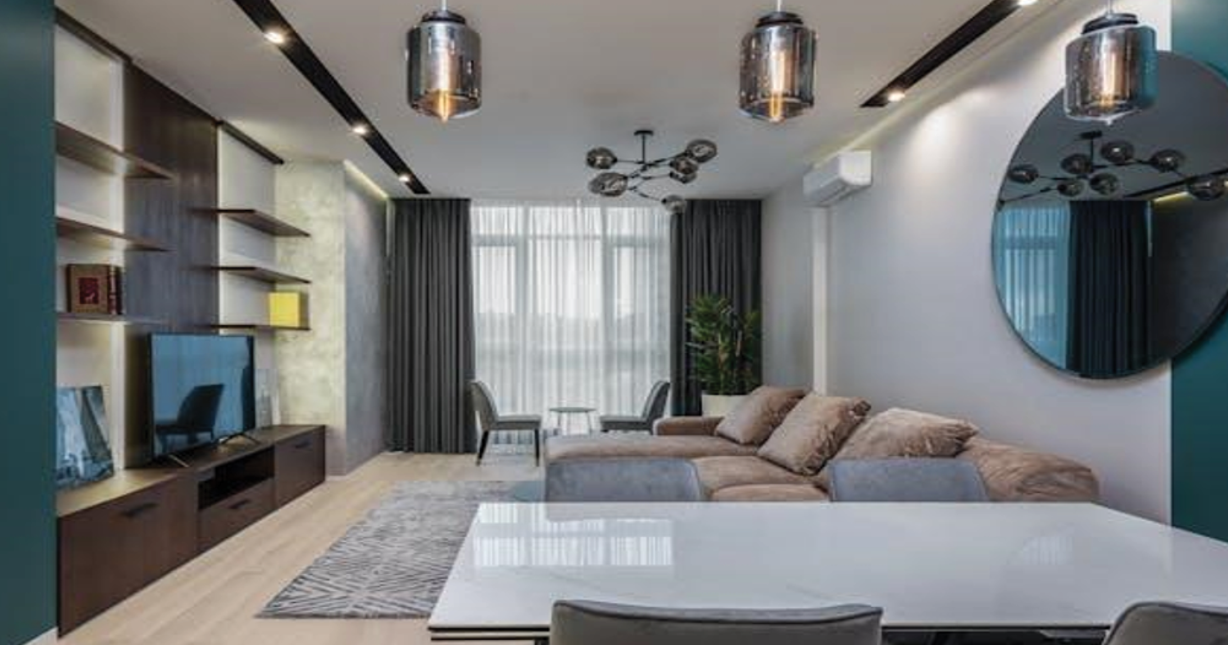 Small Living Room Design Rules 6 Creative Design Rules for Optimal Space Utilization — achlab