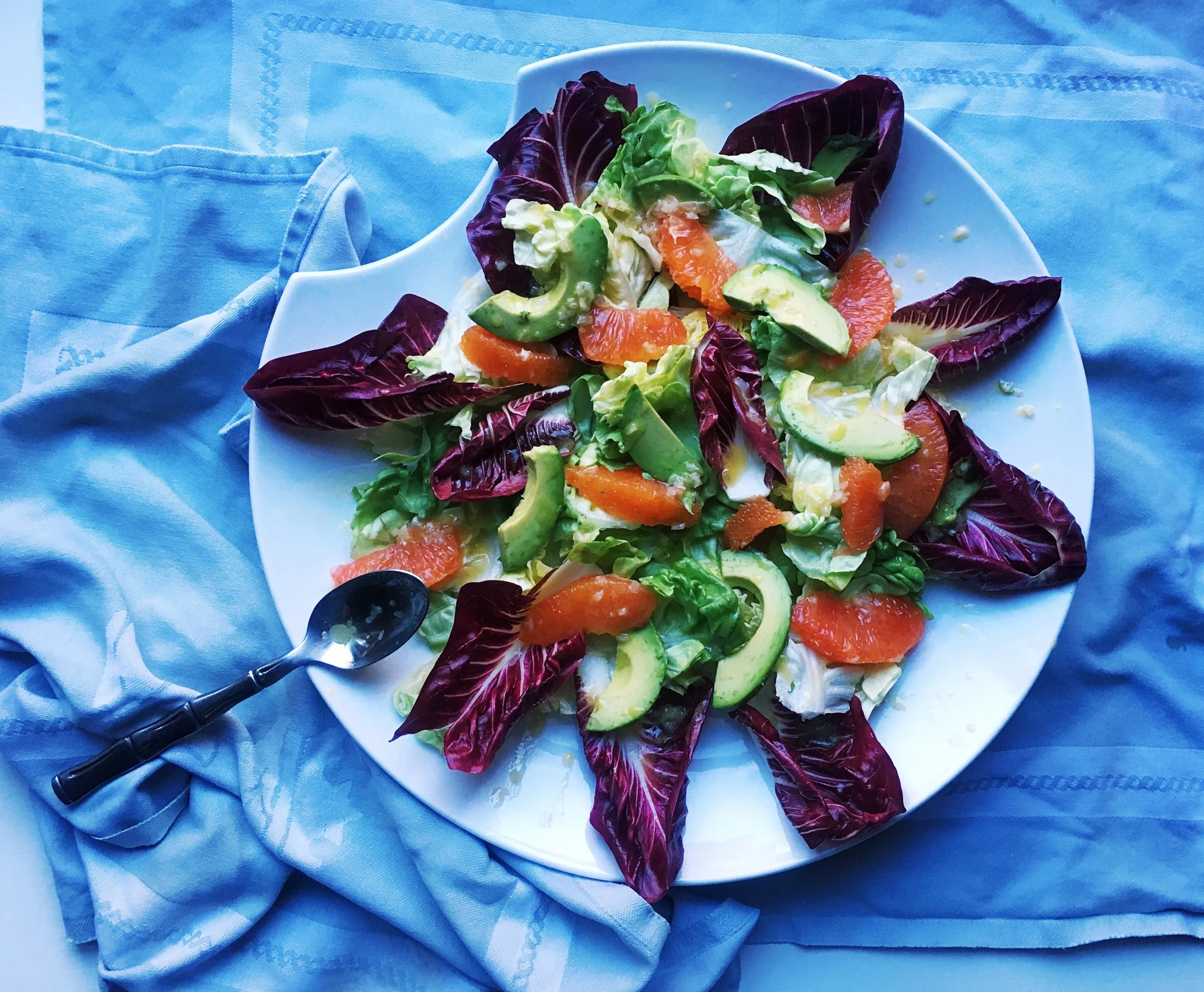 Cara Cara Winter Salad