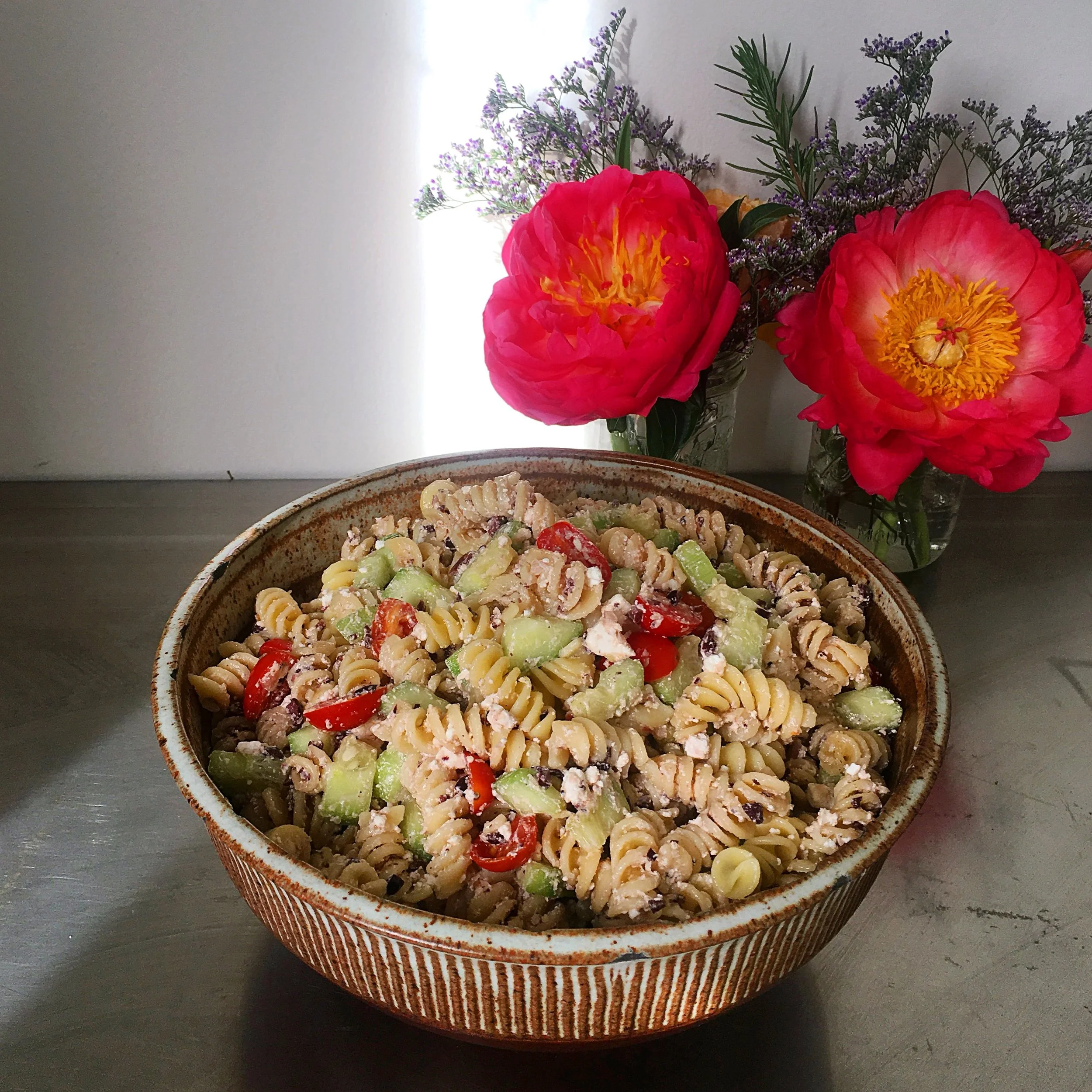 Gluten Free Pasta Salad