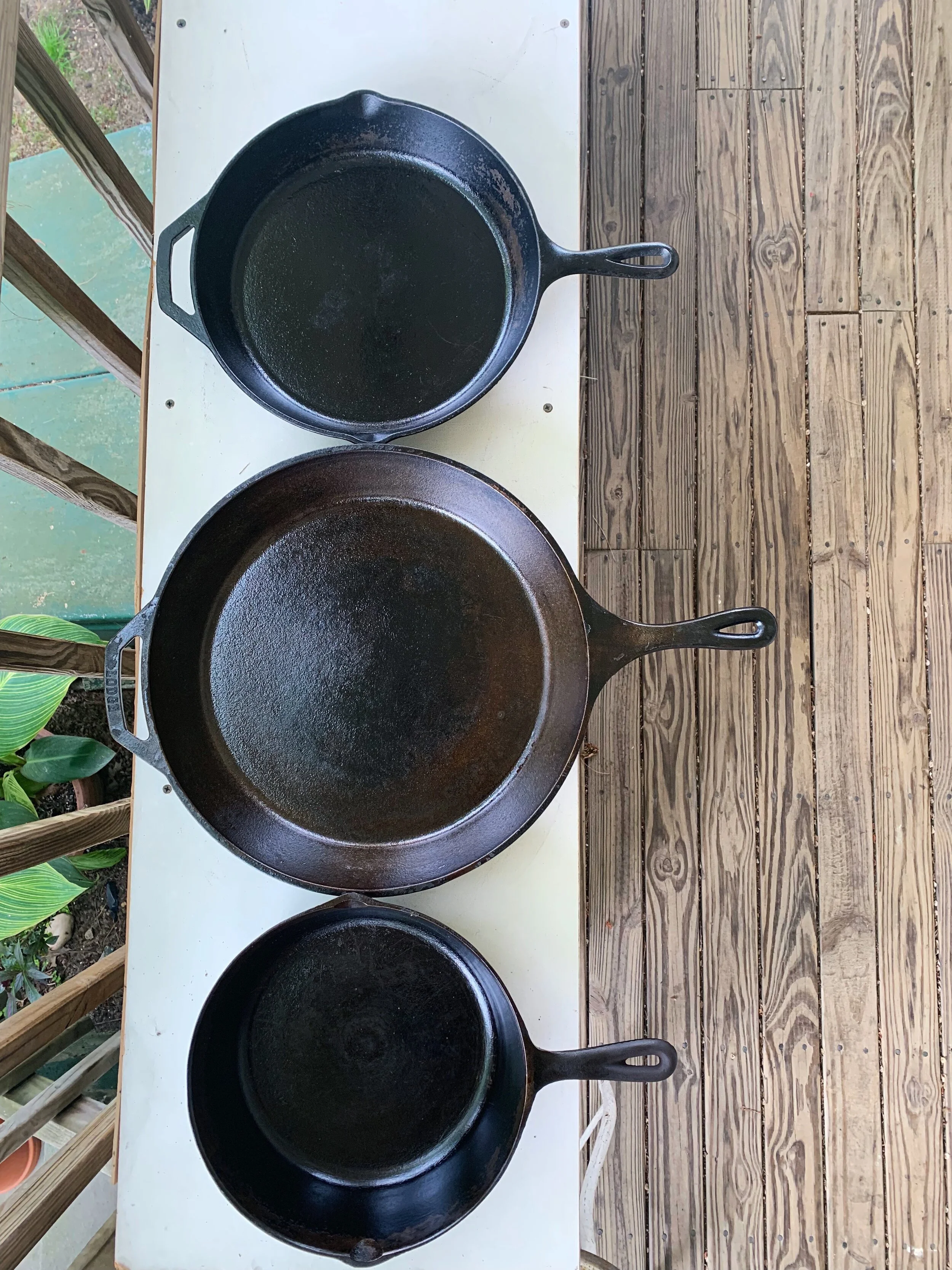 Cast Iron Care 101: Seasoning Your Cast Iron 