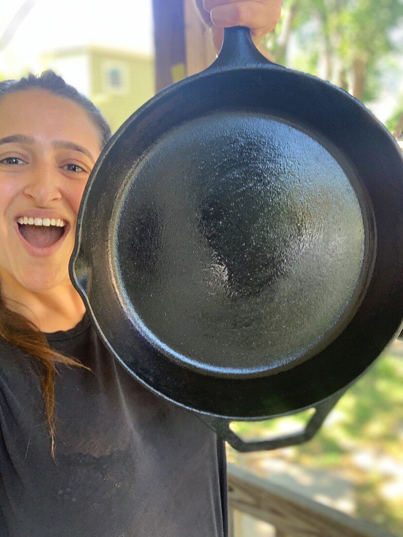 Cast Iron Care 102: Cleaning Your Cast Iron