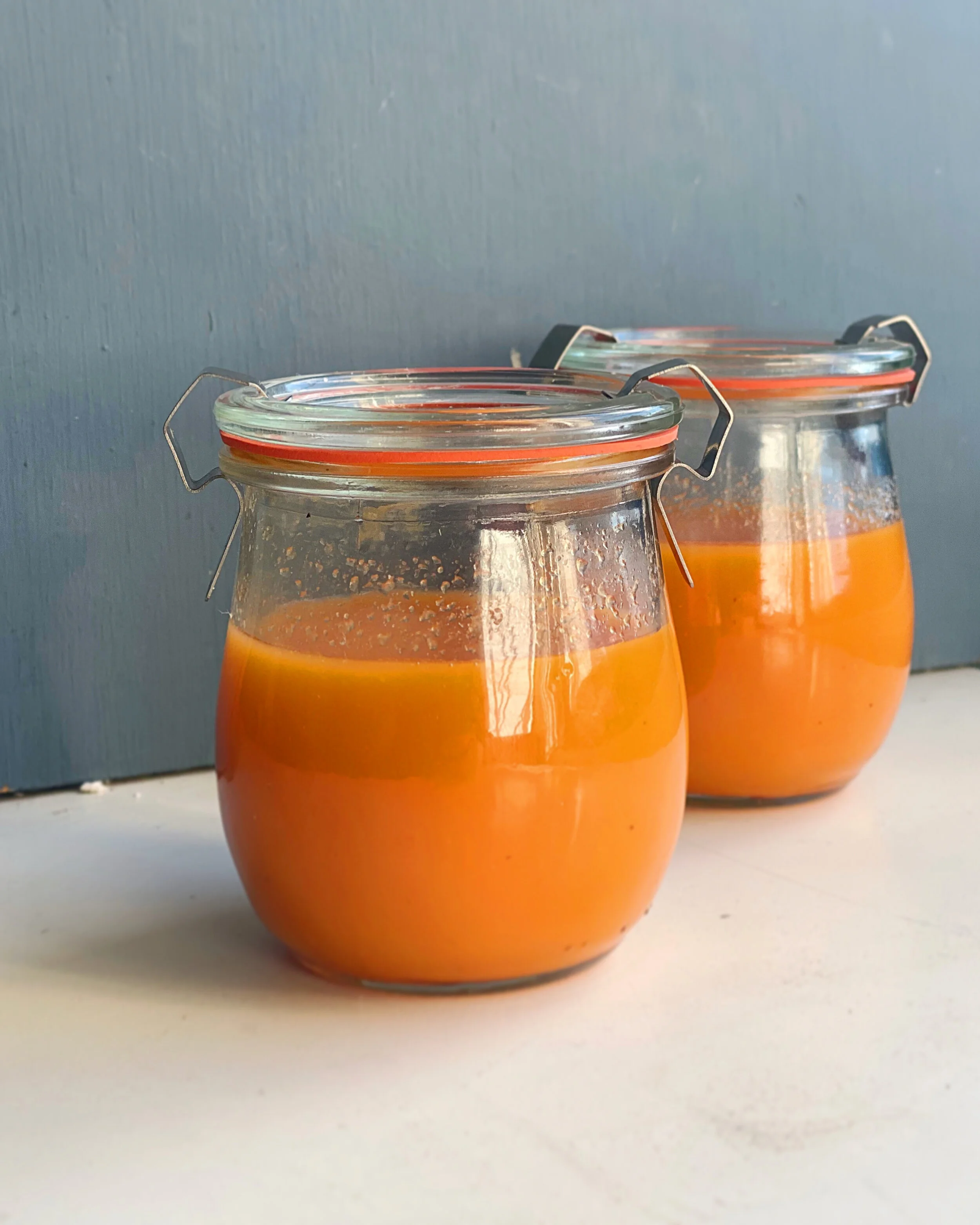 Fermented Hot Sauce