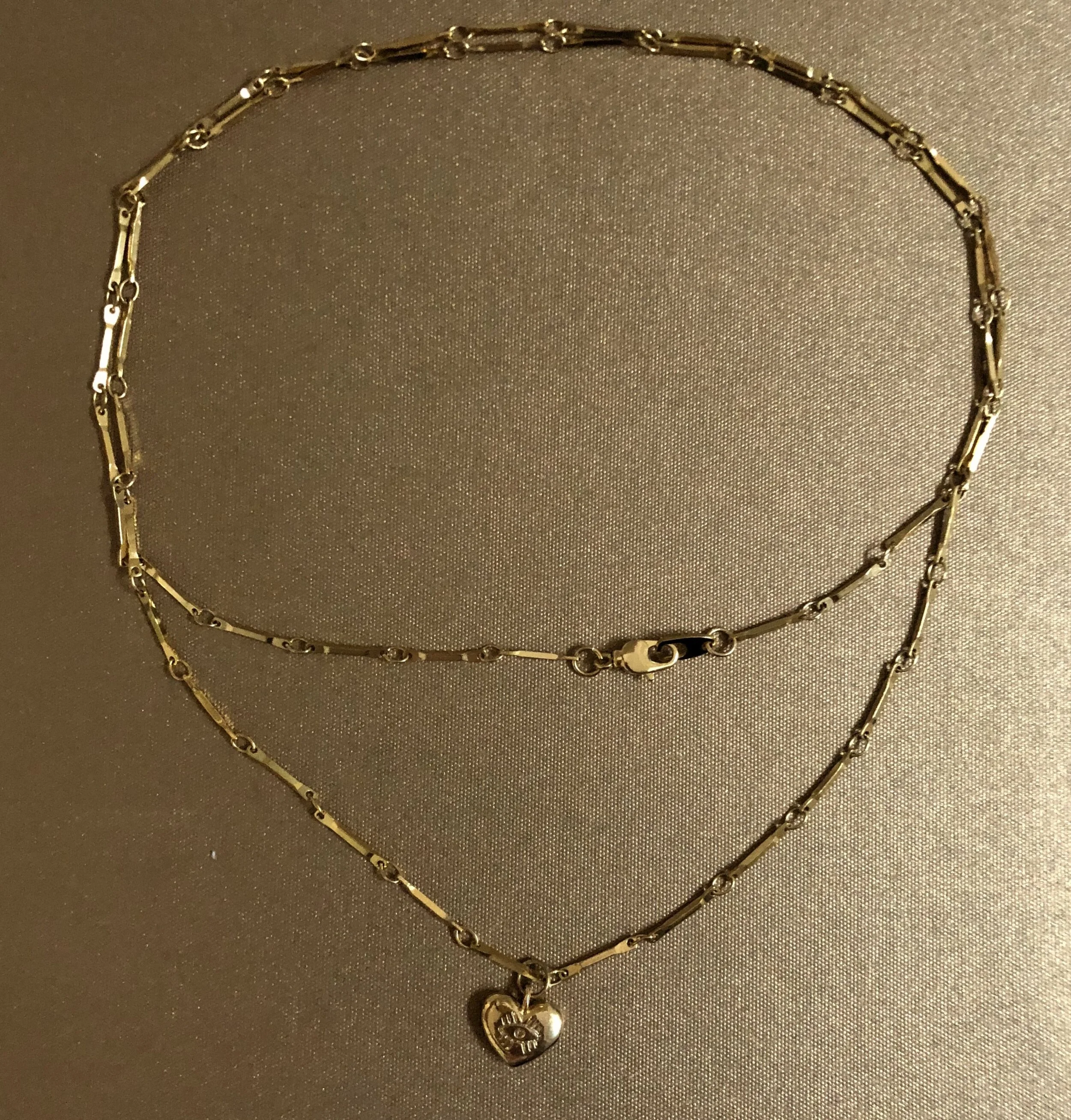 dilok belly chain — g honey