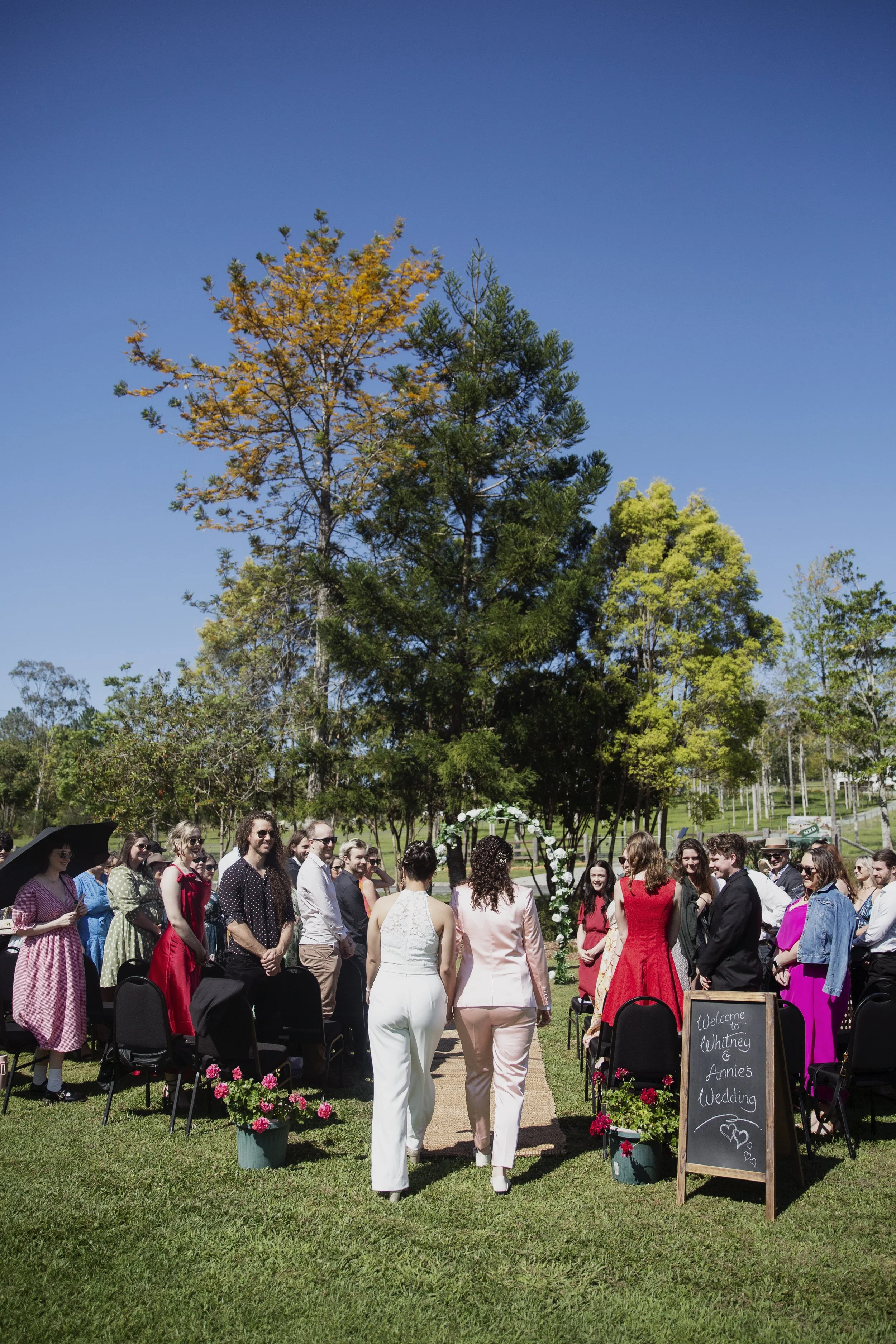 Simple questions to help design your wedding