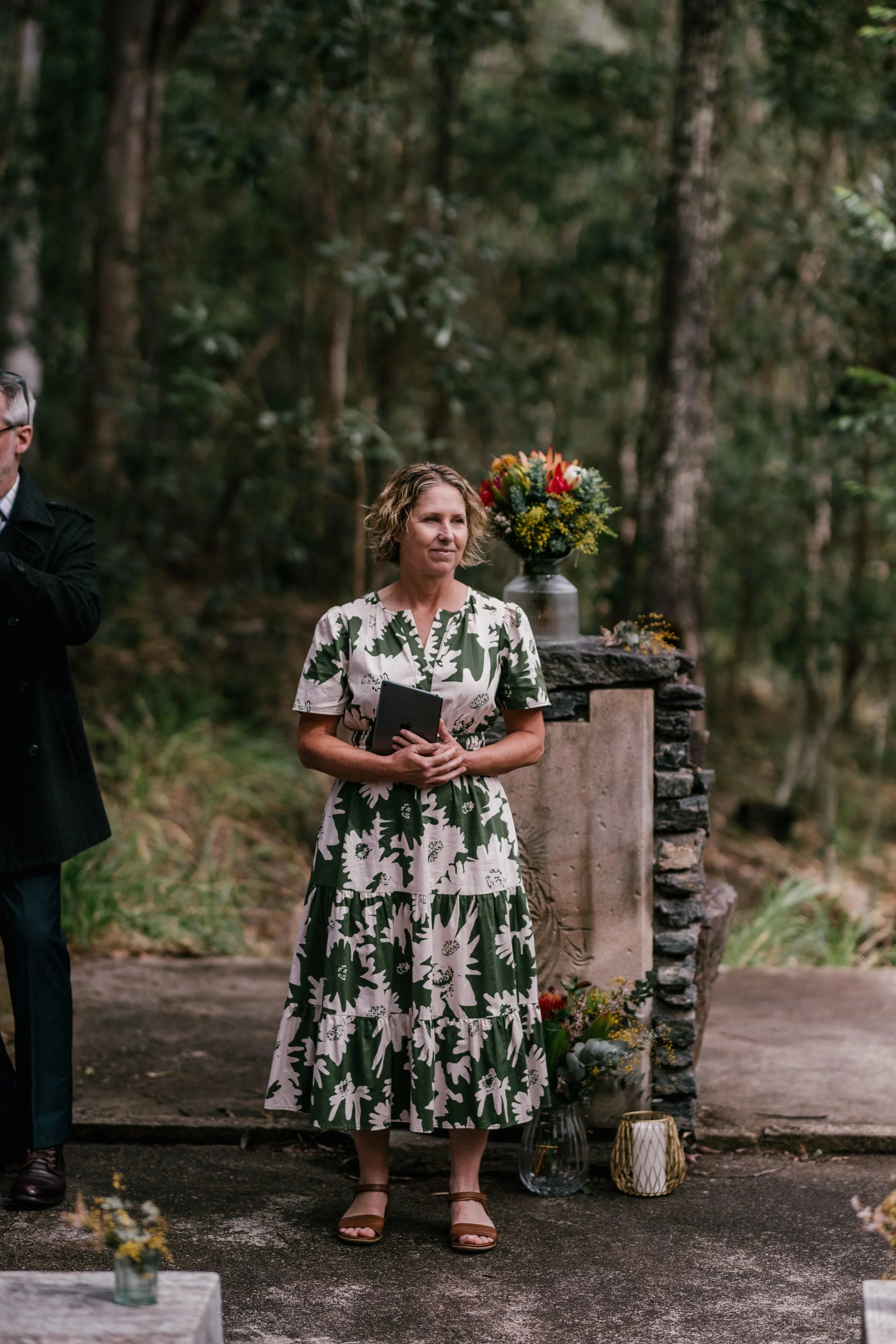 Brisbane Celebrant_Bush Chapel wedding