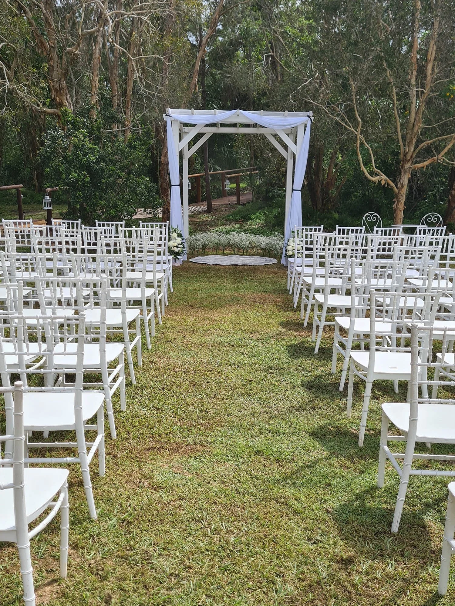 Brisbane Barn Weddings Ceremony area.jpg