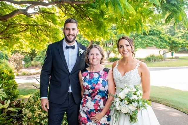 Trudy the Celebrant_Indooroopilly Golf Club Wedding