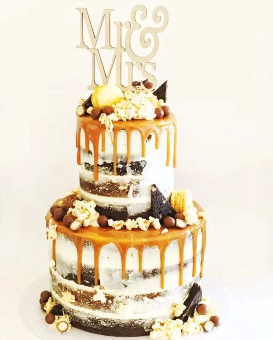 Wedding cakes