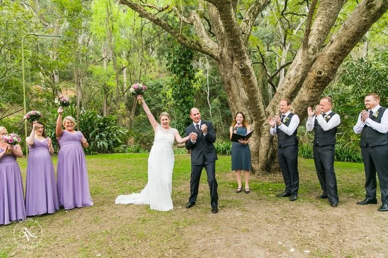 Bundaleer Rainforest Gardens Wedding_Trudy the Celebrant