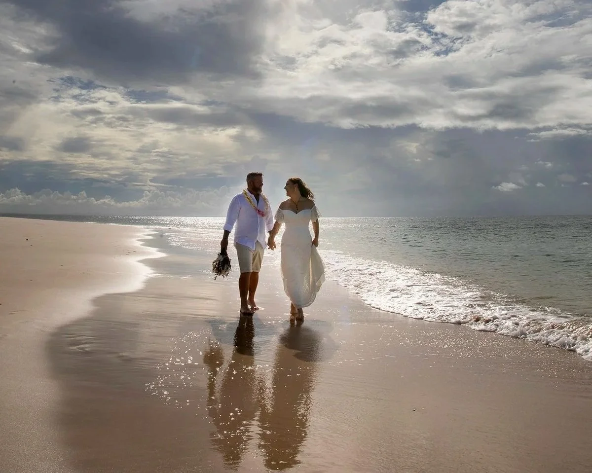 North Stradbroke Island Elopement_Trudy the Brisbane Celebrant