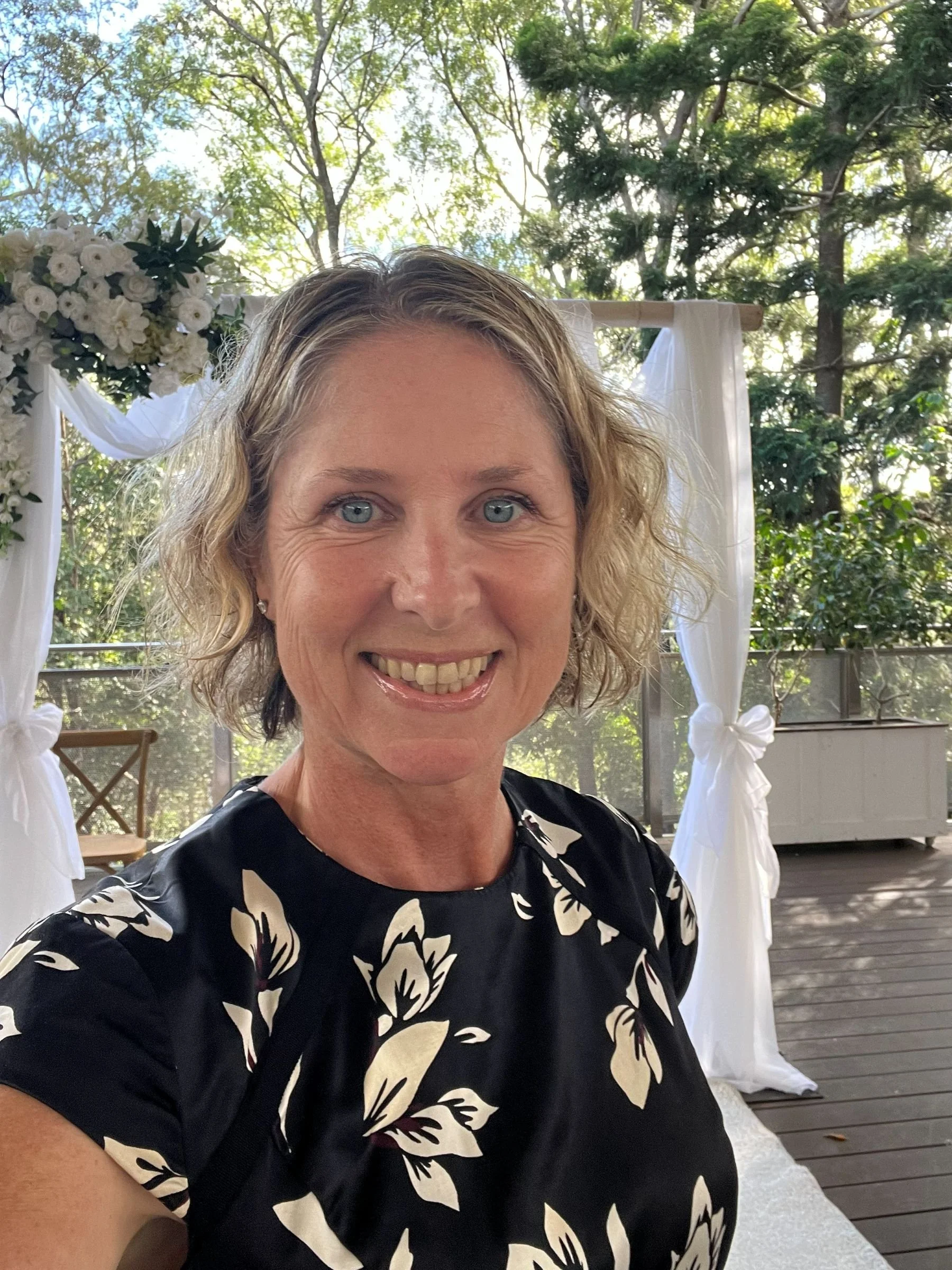 Trudy the Celebrant_Walkabout Creek The Deck
