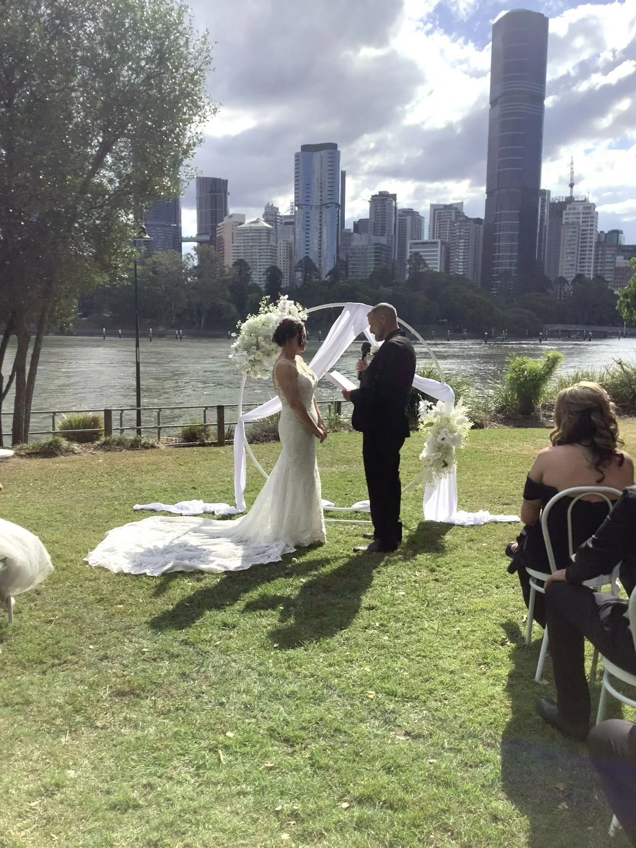 Do You Have to Say Personal Vows in your Wedding?