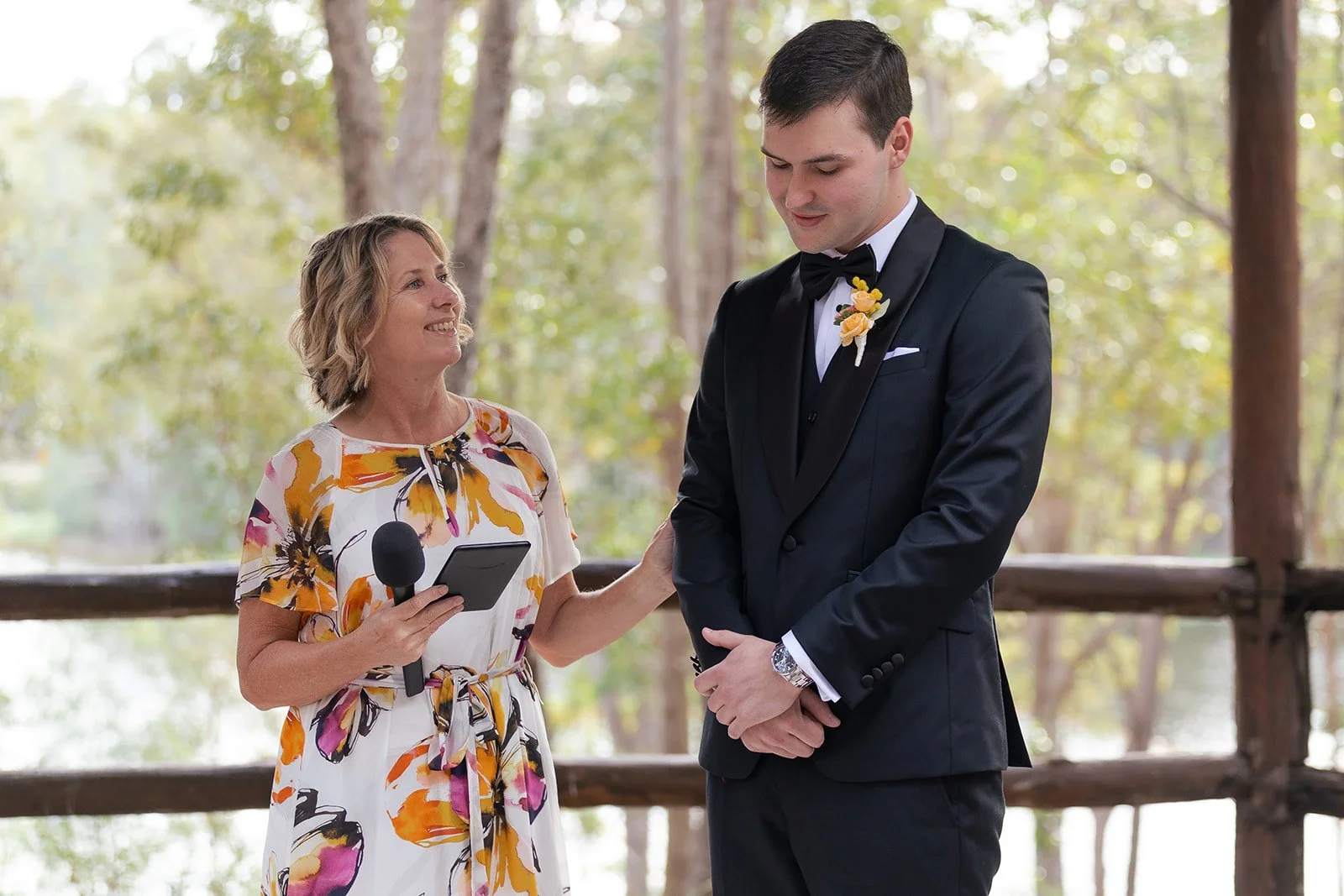 What Does a Marriage Celebrant Actually Do?