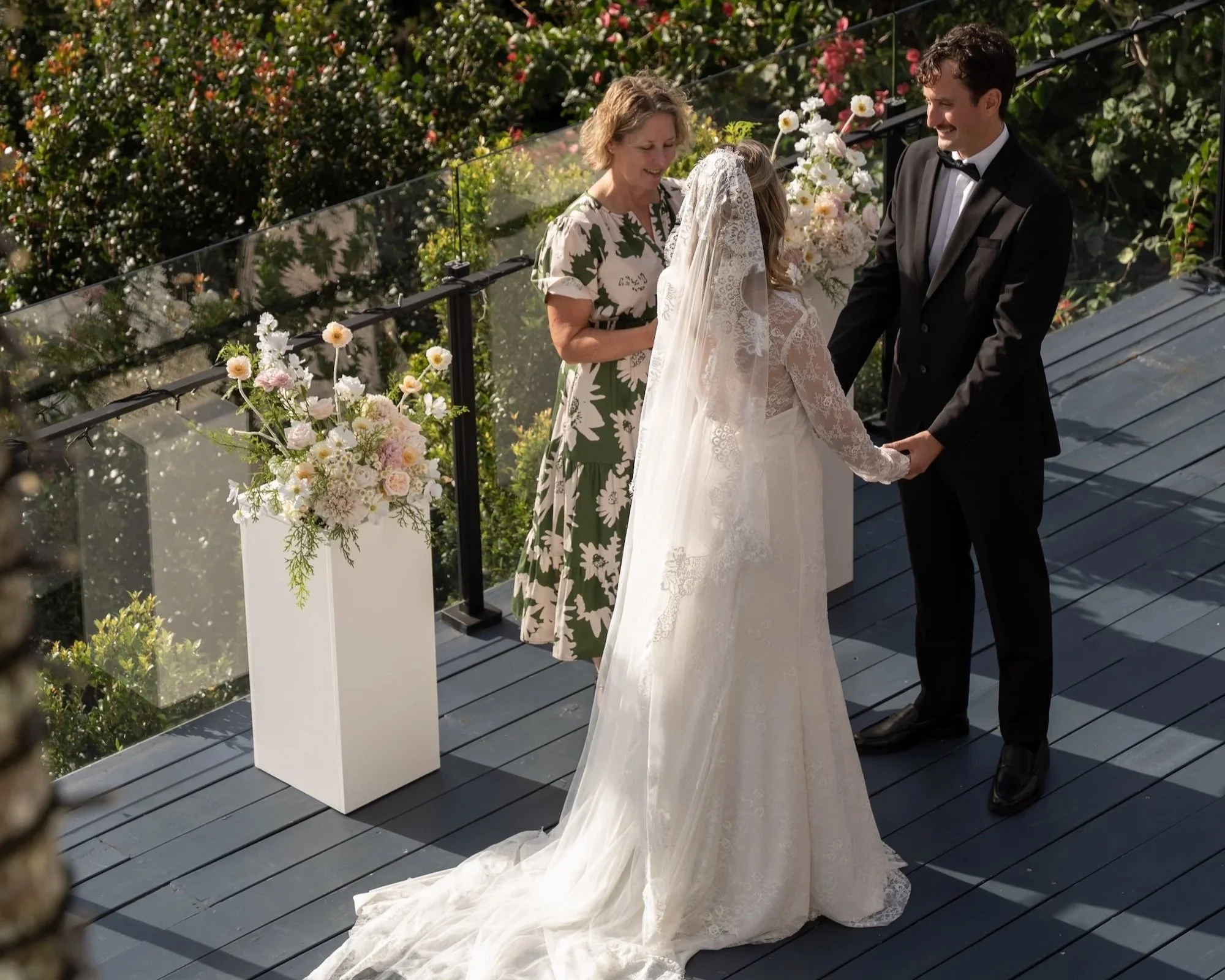 Brisbane Celebrant_North Stradbroke Island elopement