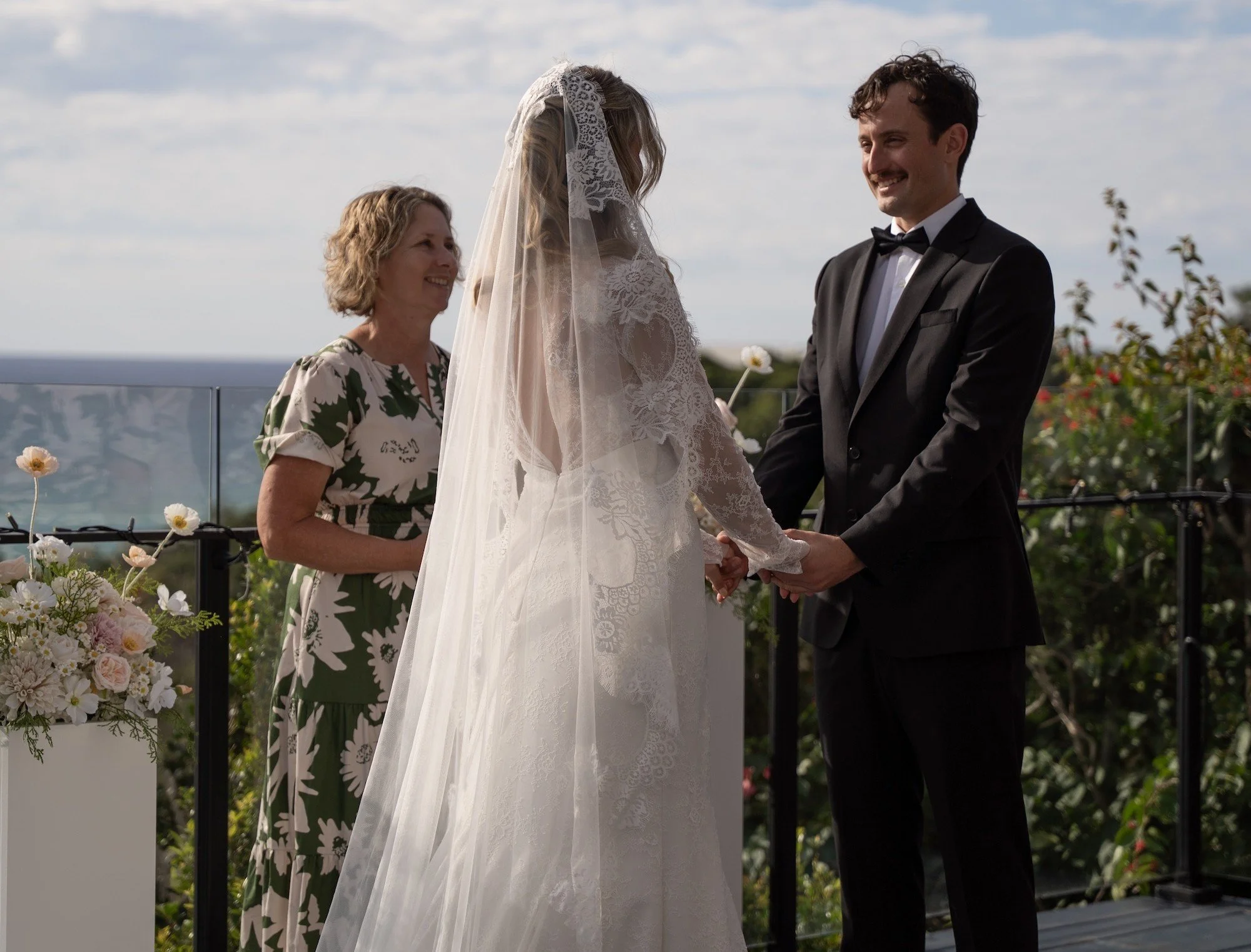 North Stradbroke Island Wedding Ceremony_Trudy the Brisbane Celebrant_In Situ Photography