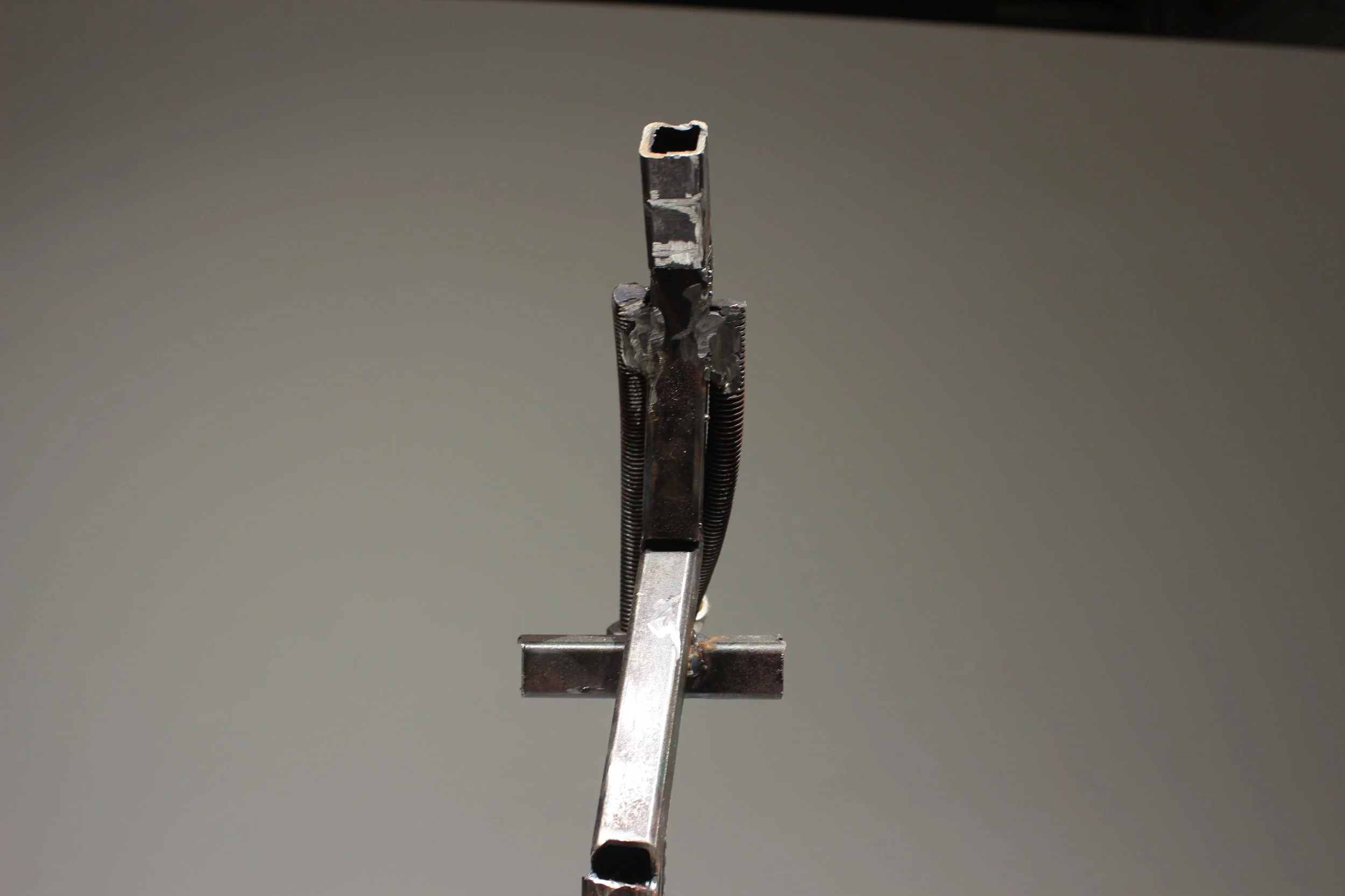 The Aching Man, 2018, 18"x8"x8"