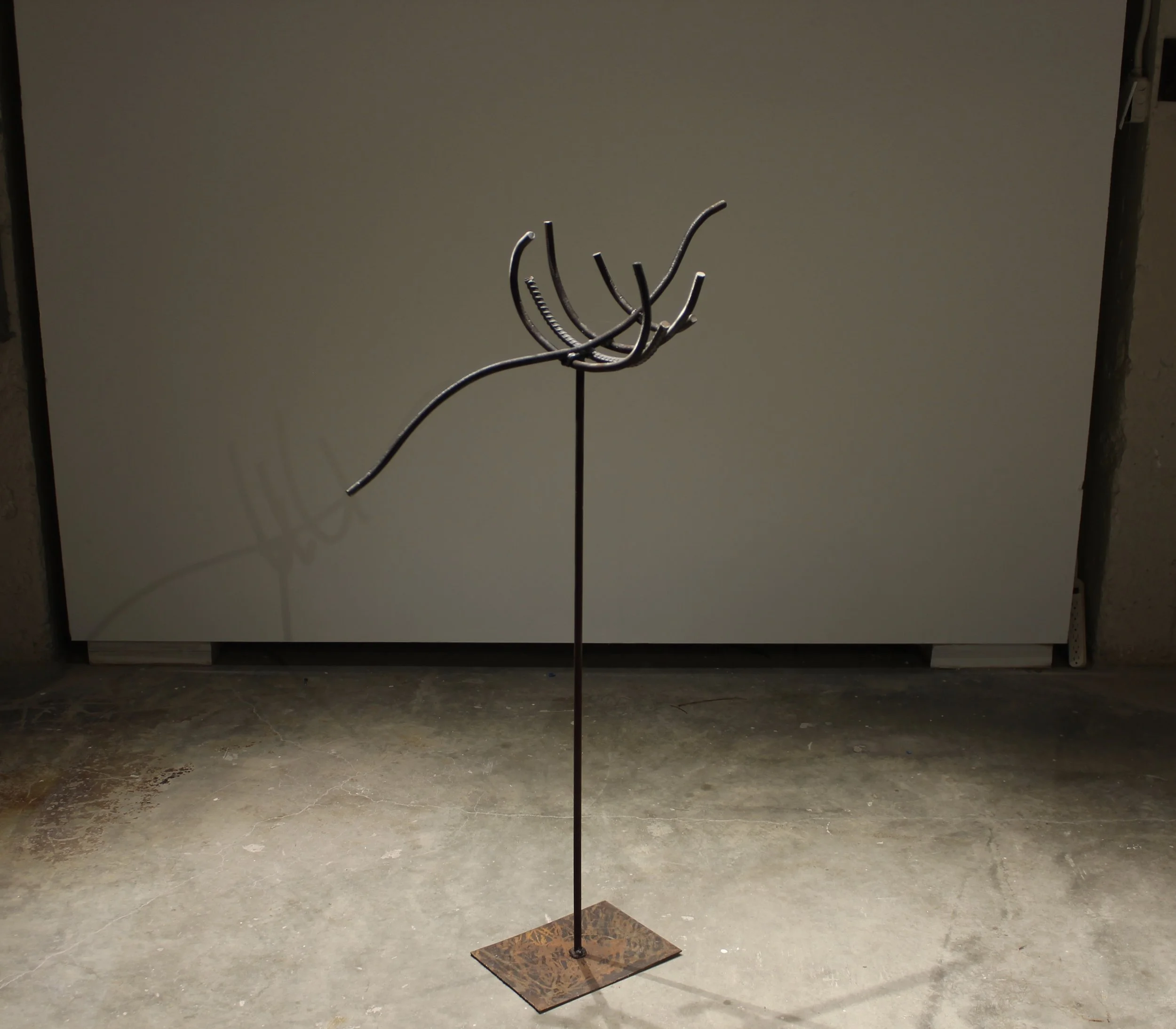 All That Remains, 2018, 47"x28"x11"