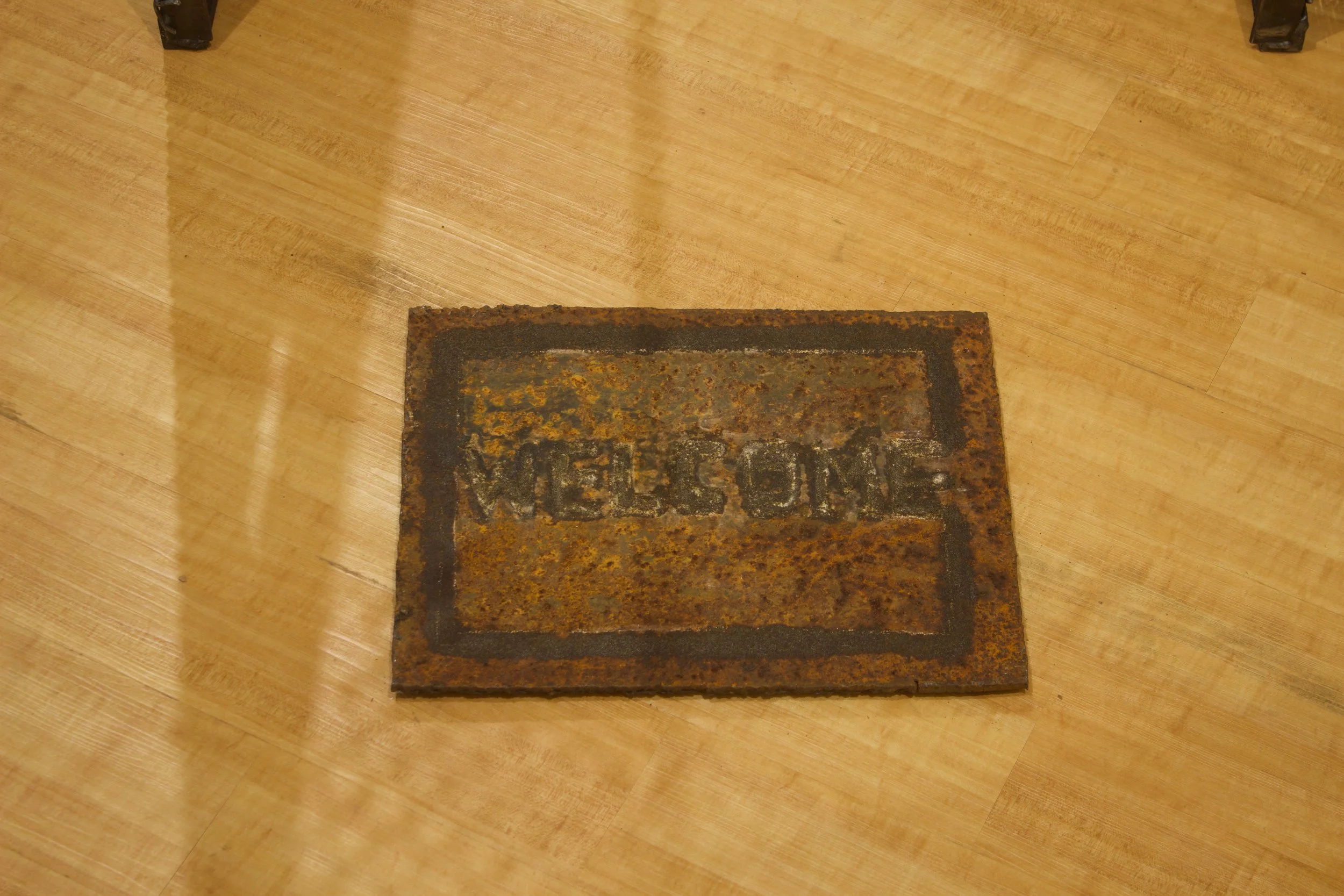 Play House, 2019, 54“x 40”x41” 