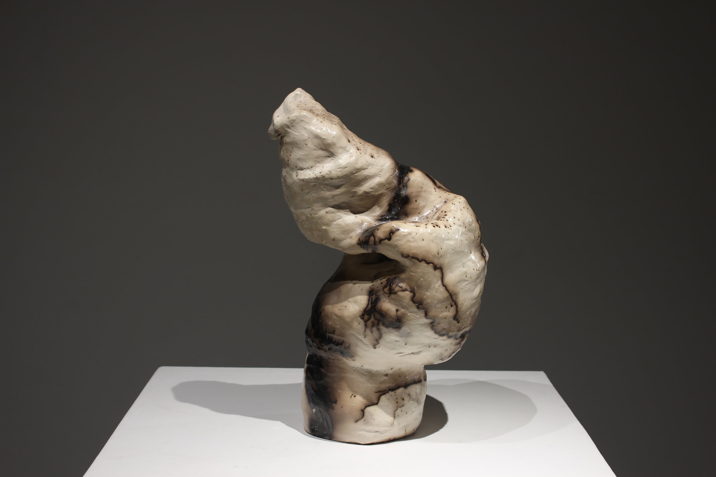 Frivolous, 2018, 14"x8"x6"