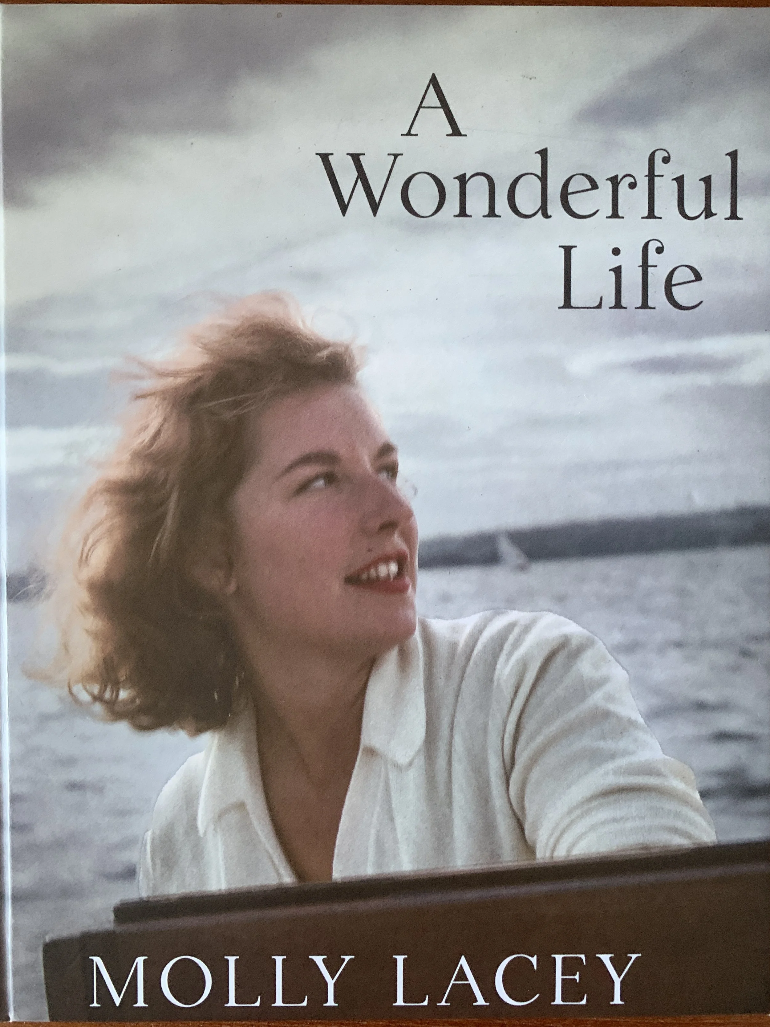 Molly Lacey Memoir.JPG